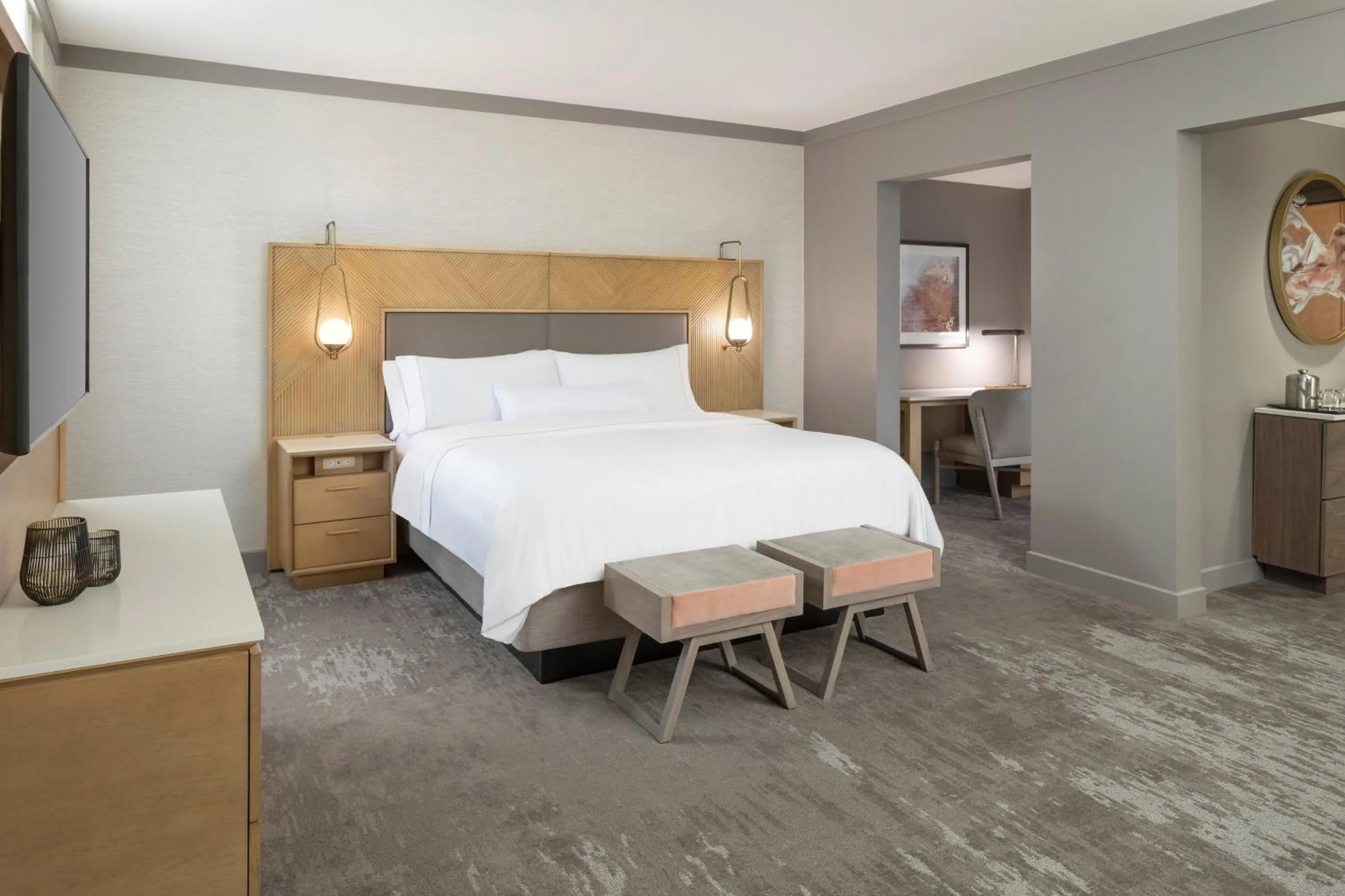 Bedroom, Bed in The Westin Kierland Resort & Spa