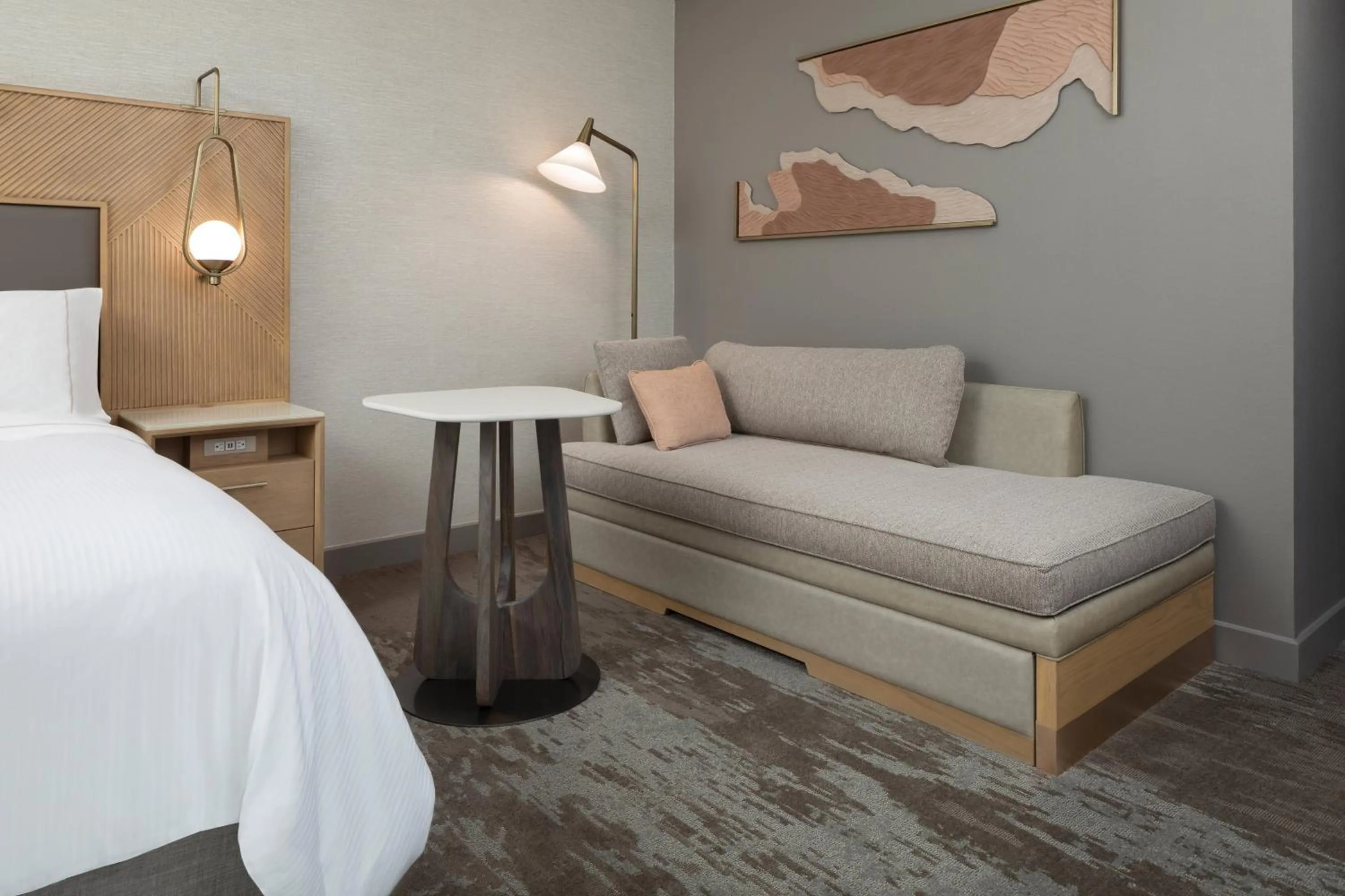 Photo of the whole room, Bed in The Westin Kierland Resort & Spa