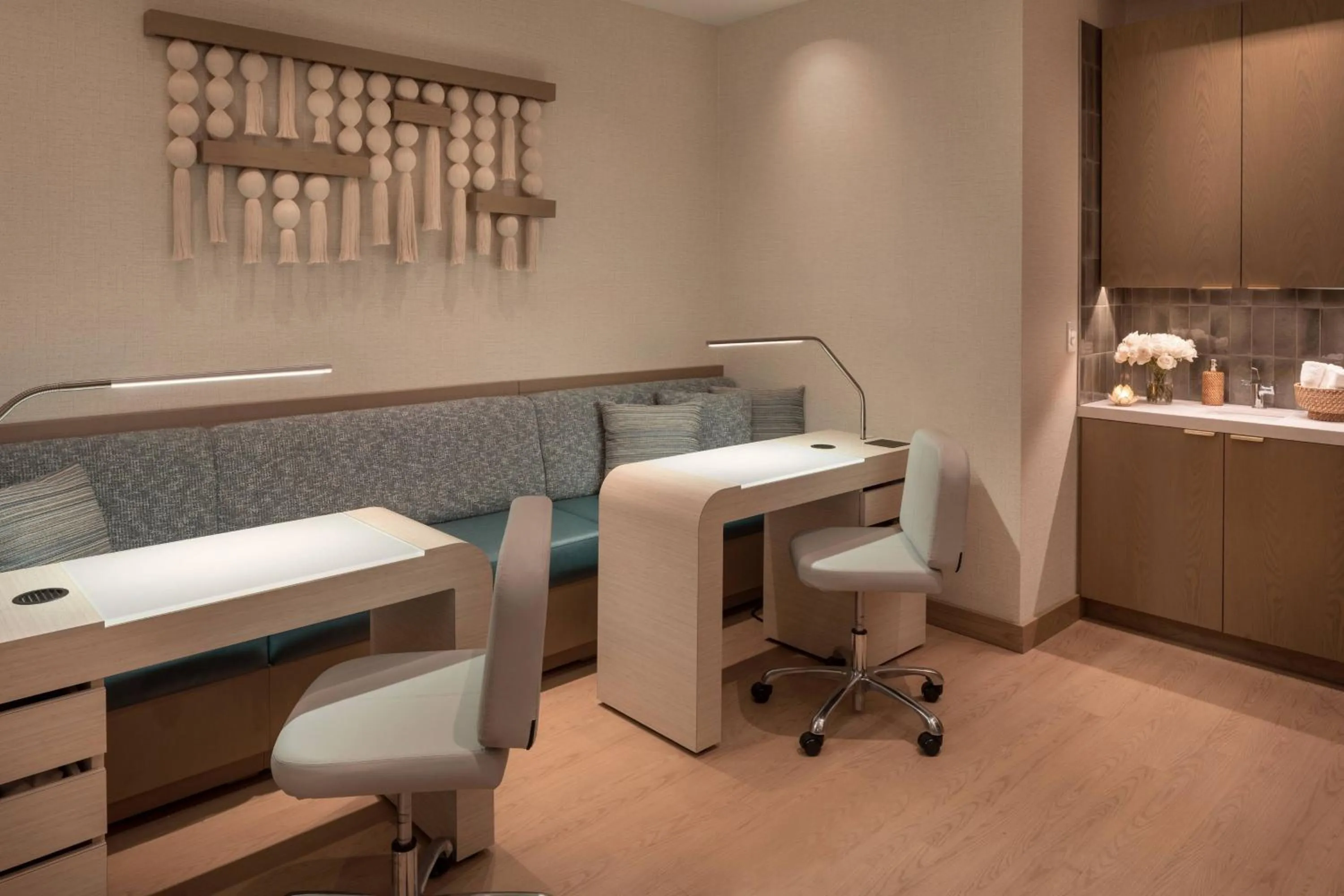 Spa and wellness centre/facilities in The Westin Kierland Resort & Spa