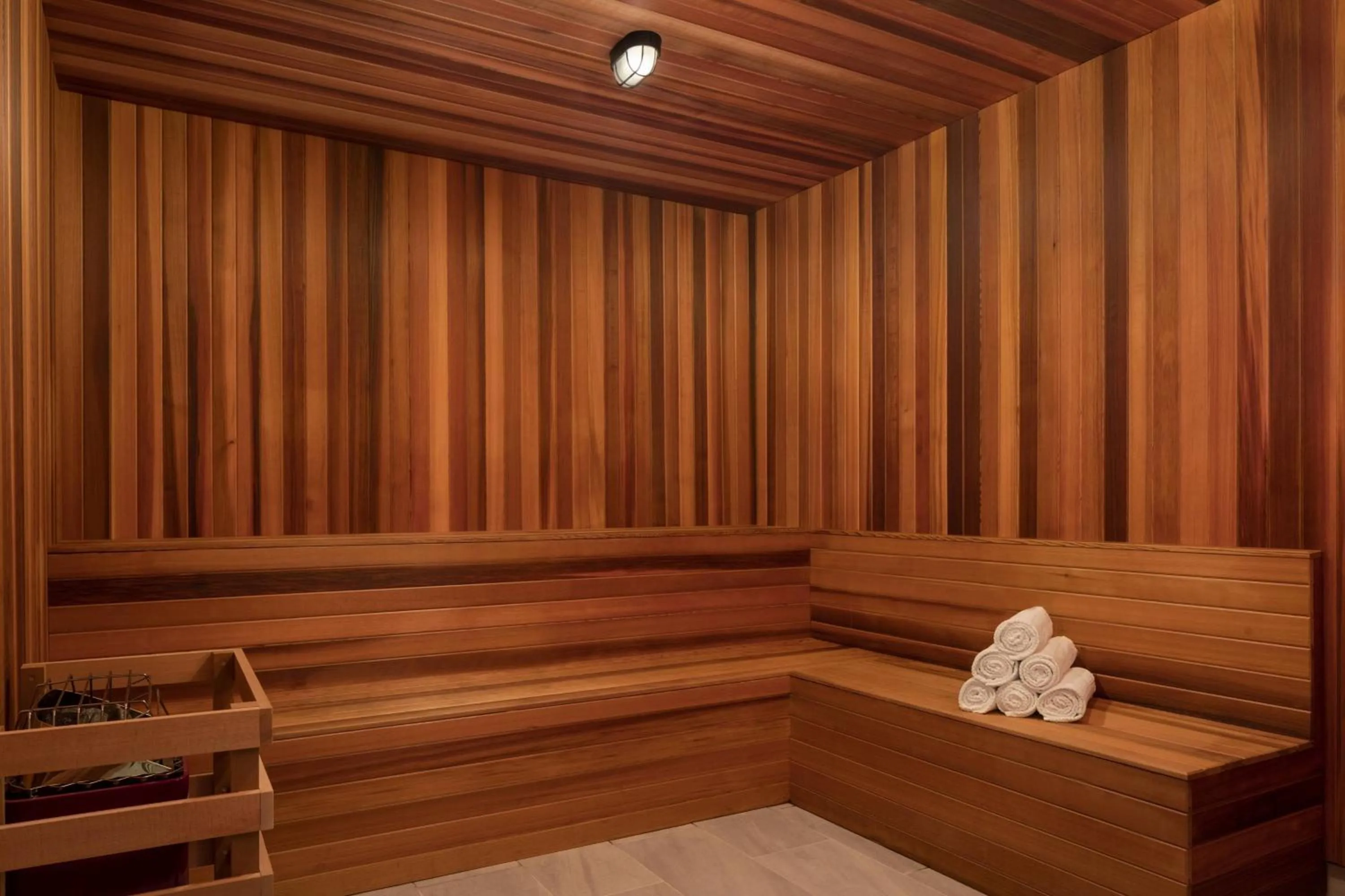 Spa and wellness centre/facilities in The Westin Kierland Resort & Spa