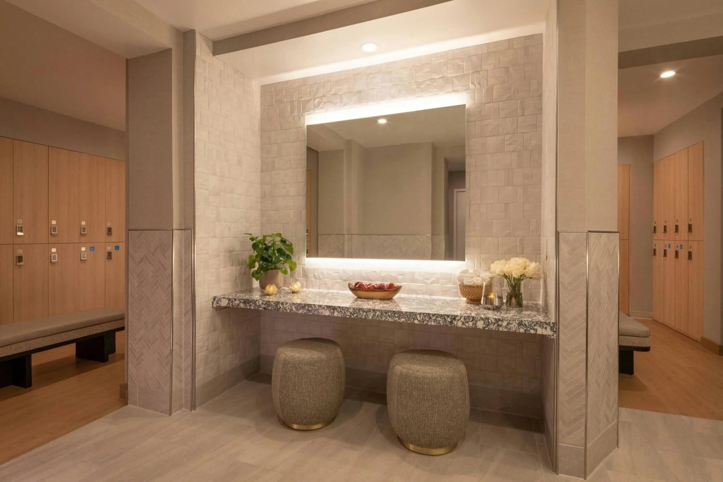 Spa and wellness centre/facilities in The Westin Kierland Resort & Spa