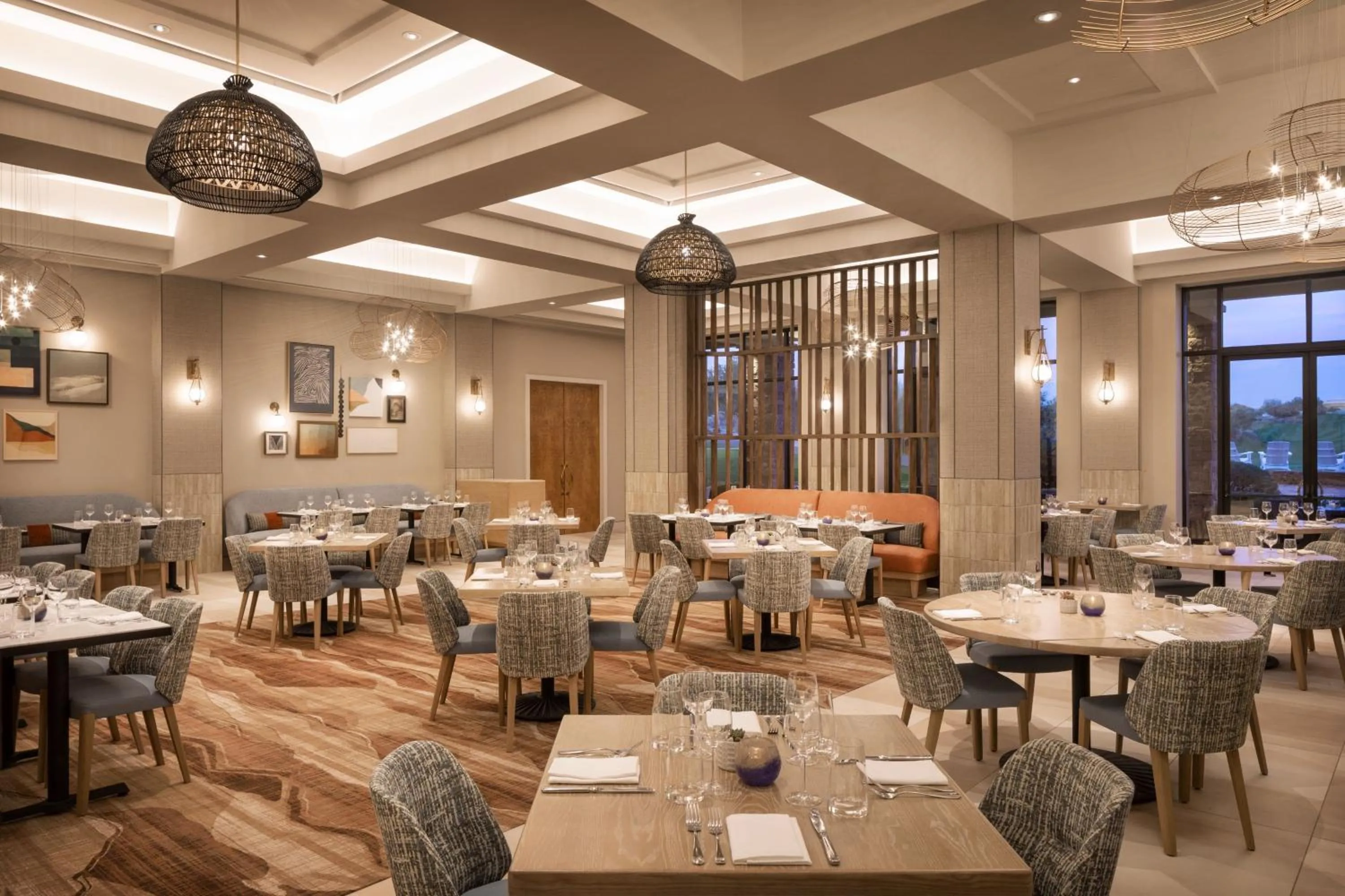 Restaurant/places to eat in The Westin Kierland Resort & Spa