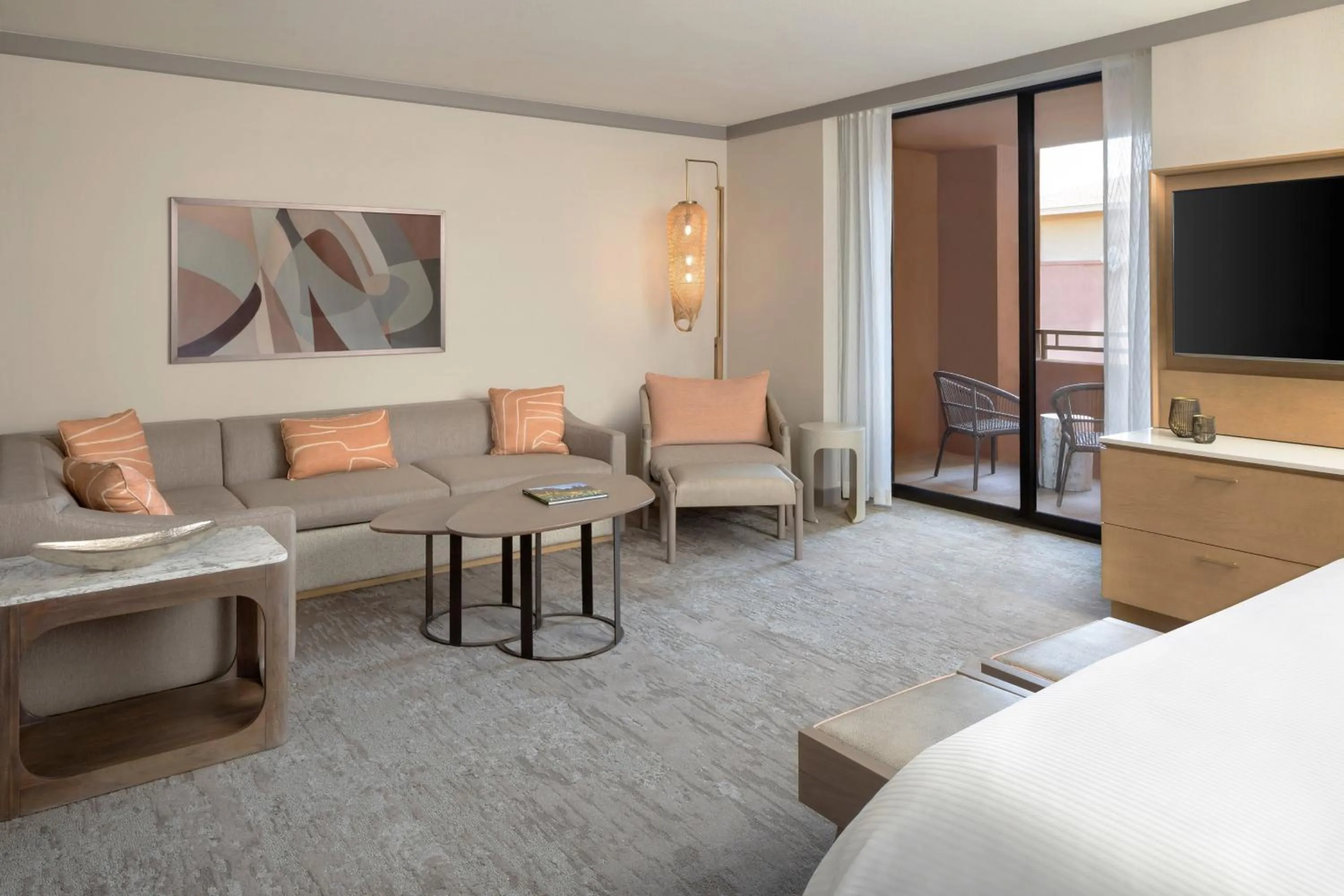 Bedroom, Bed in The Westin Kierland Resort & Spa