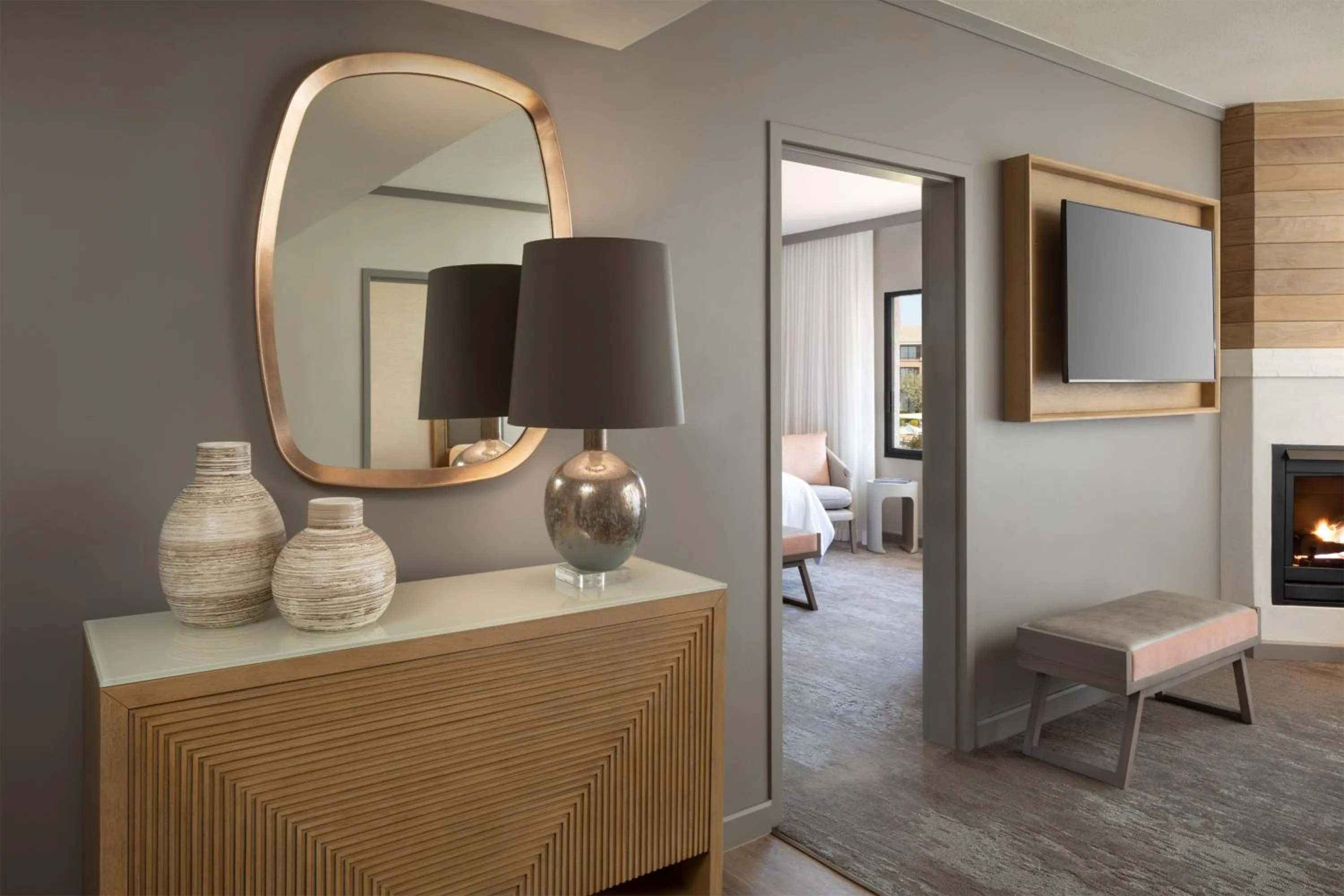 Bedroom in The Westin Kierland Resort & Spa