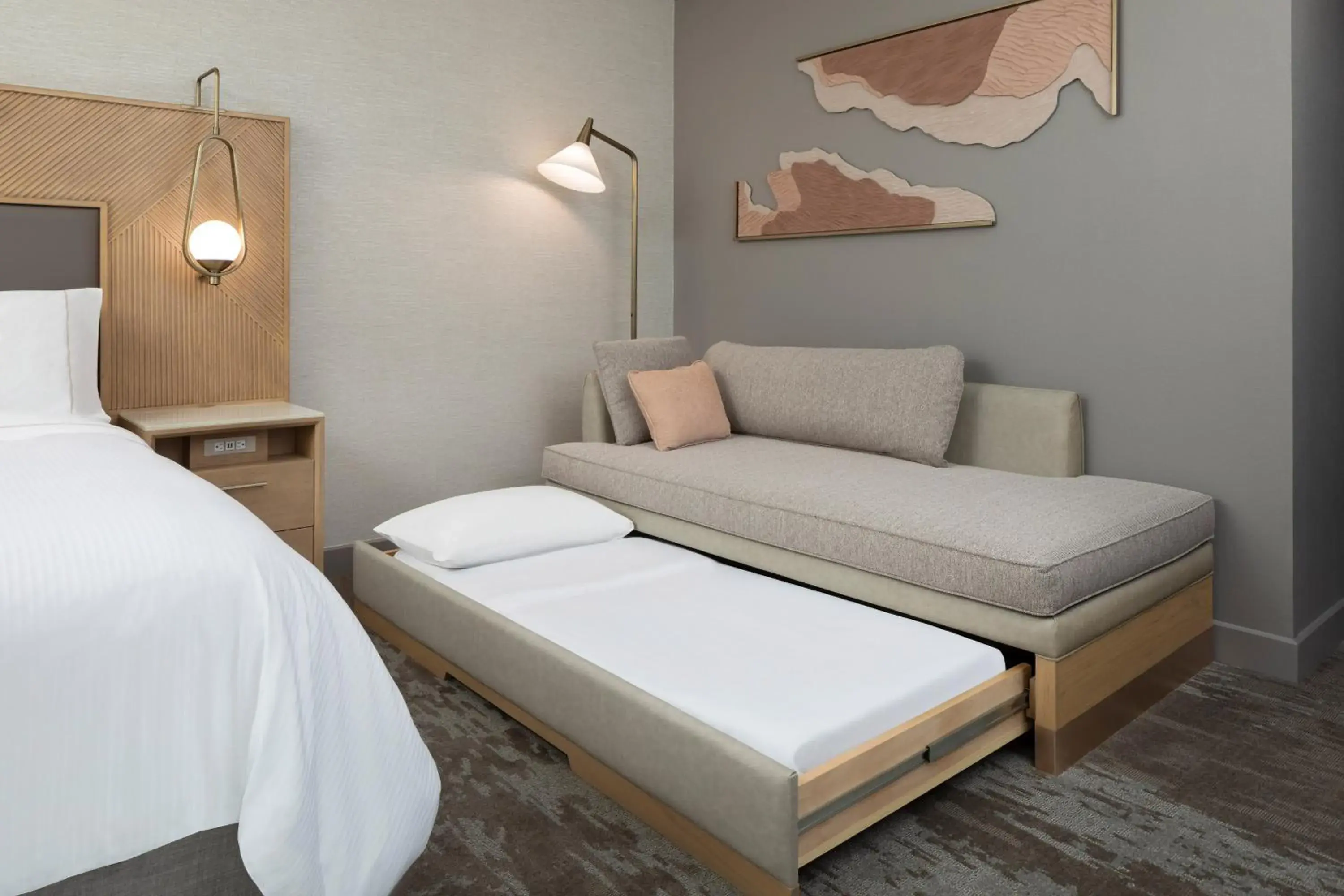 1 Bedroom Presidential Suite, Golf view in The Westin Kierland Resort & Spa 1 Bedroom Presidential Suite, Golf view in The Westin Kierland Resort & Spa