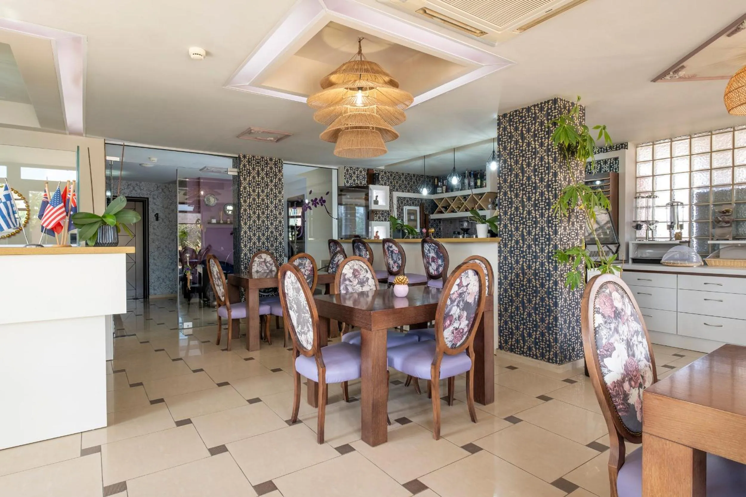 Breakfast in Areti Suites