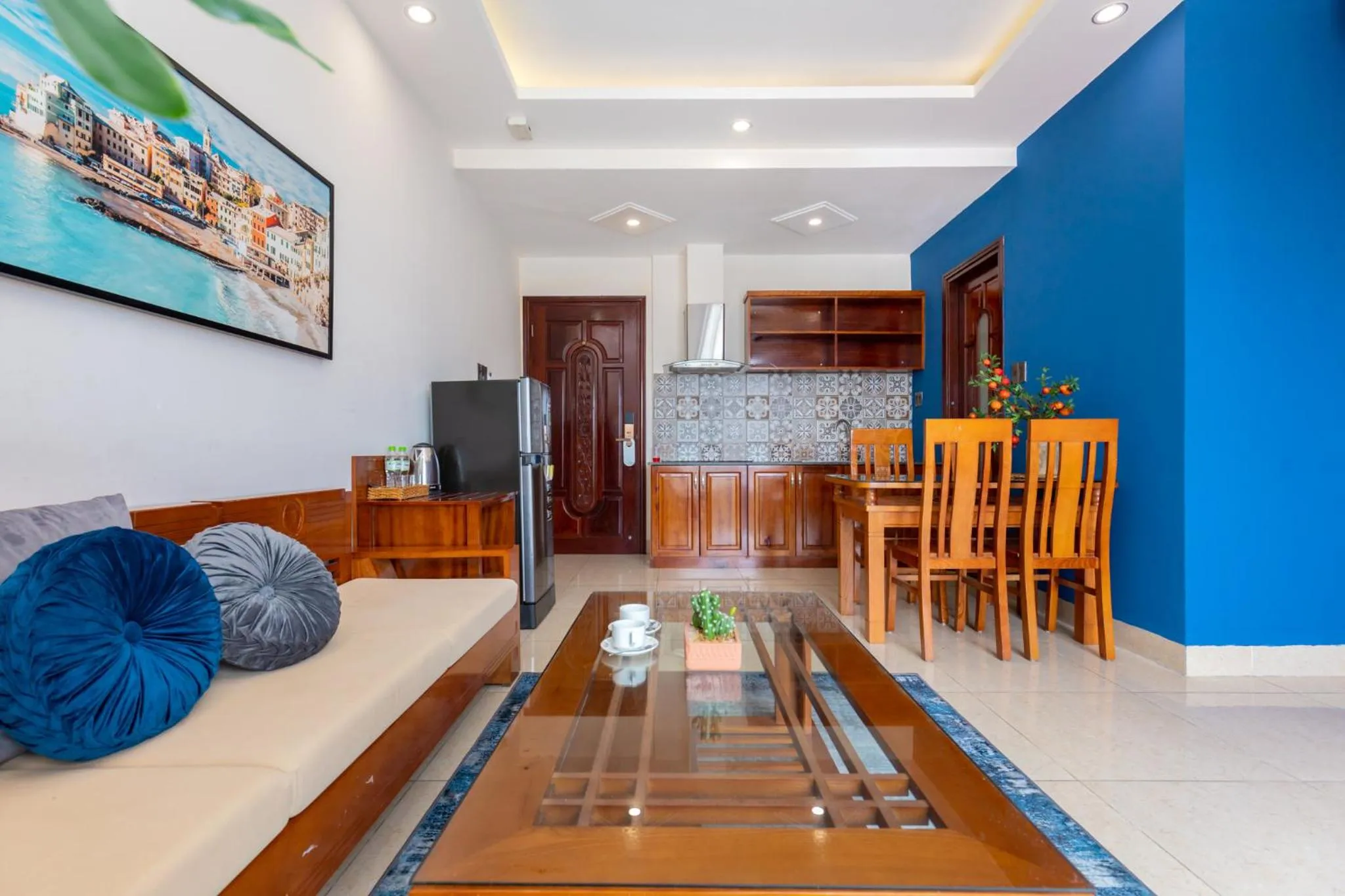 Prague Hotel Vung Tau