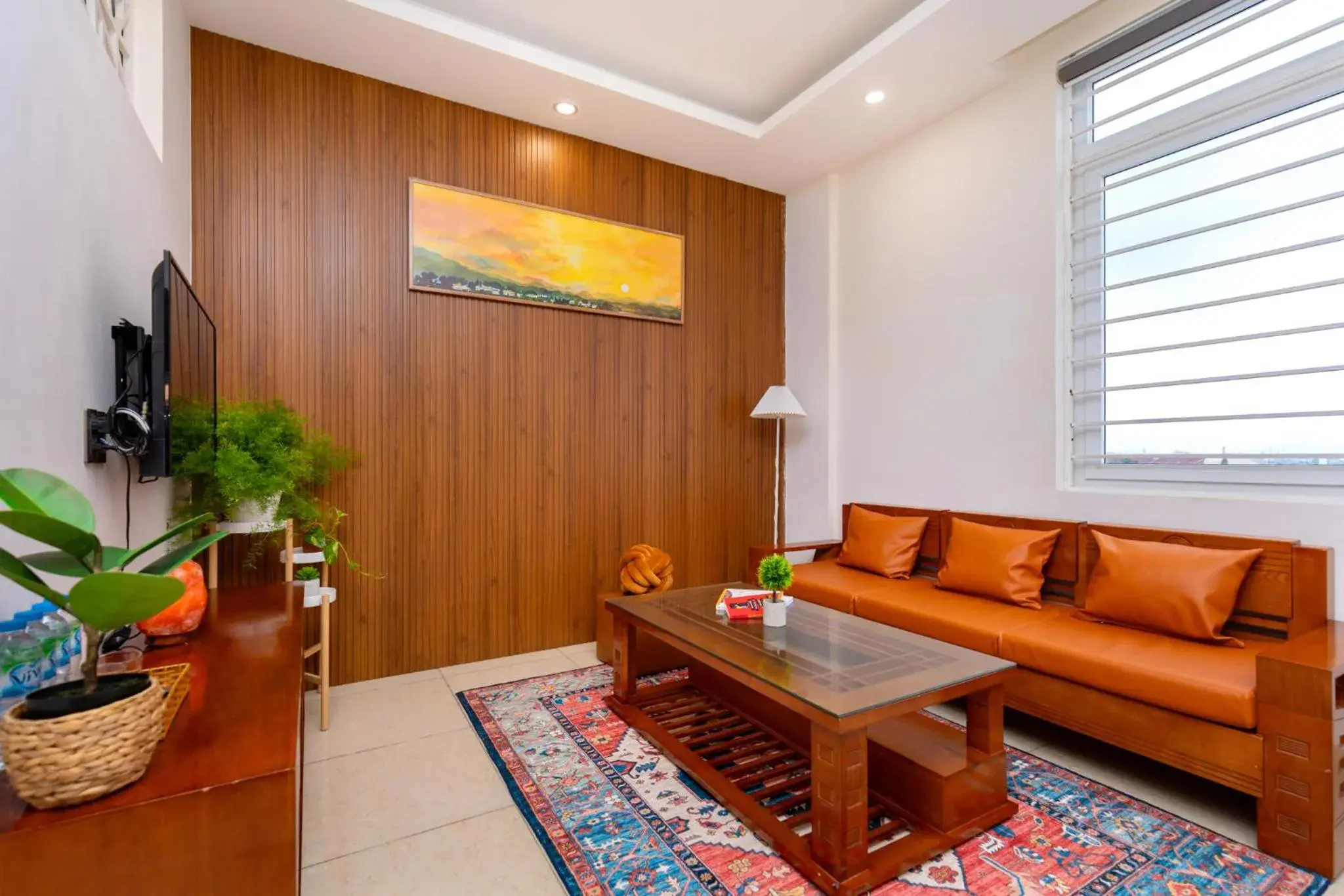 Two-Bedroom Apartment in Prague Hotel Vung Tau Two-Bedroom Apartment in Prague Hotel Vung Tau