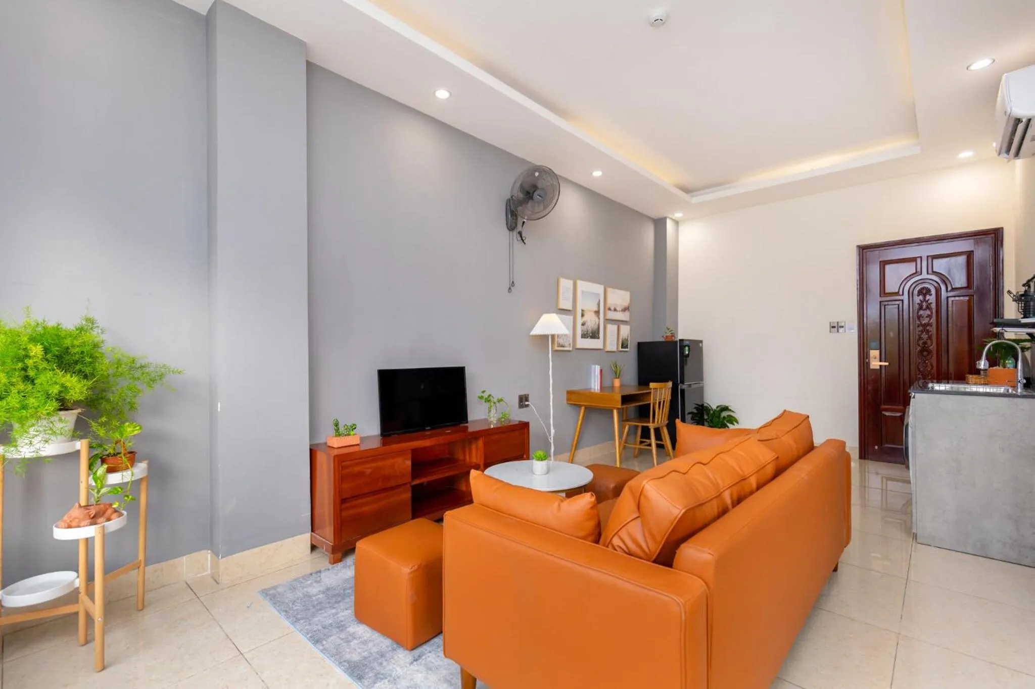 TV and multimedia in Prague Hotel Vung Tau