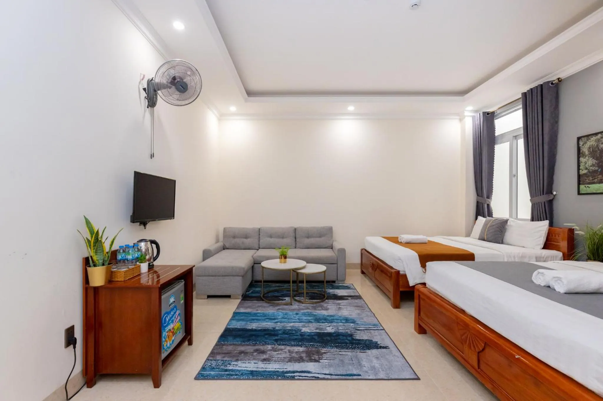 Prague Hotel Vung Tau