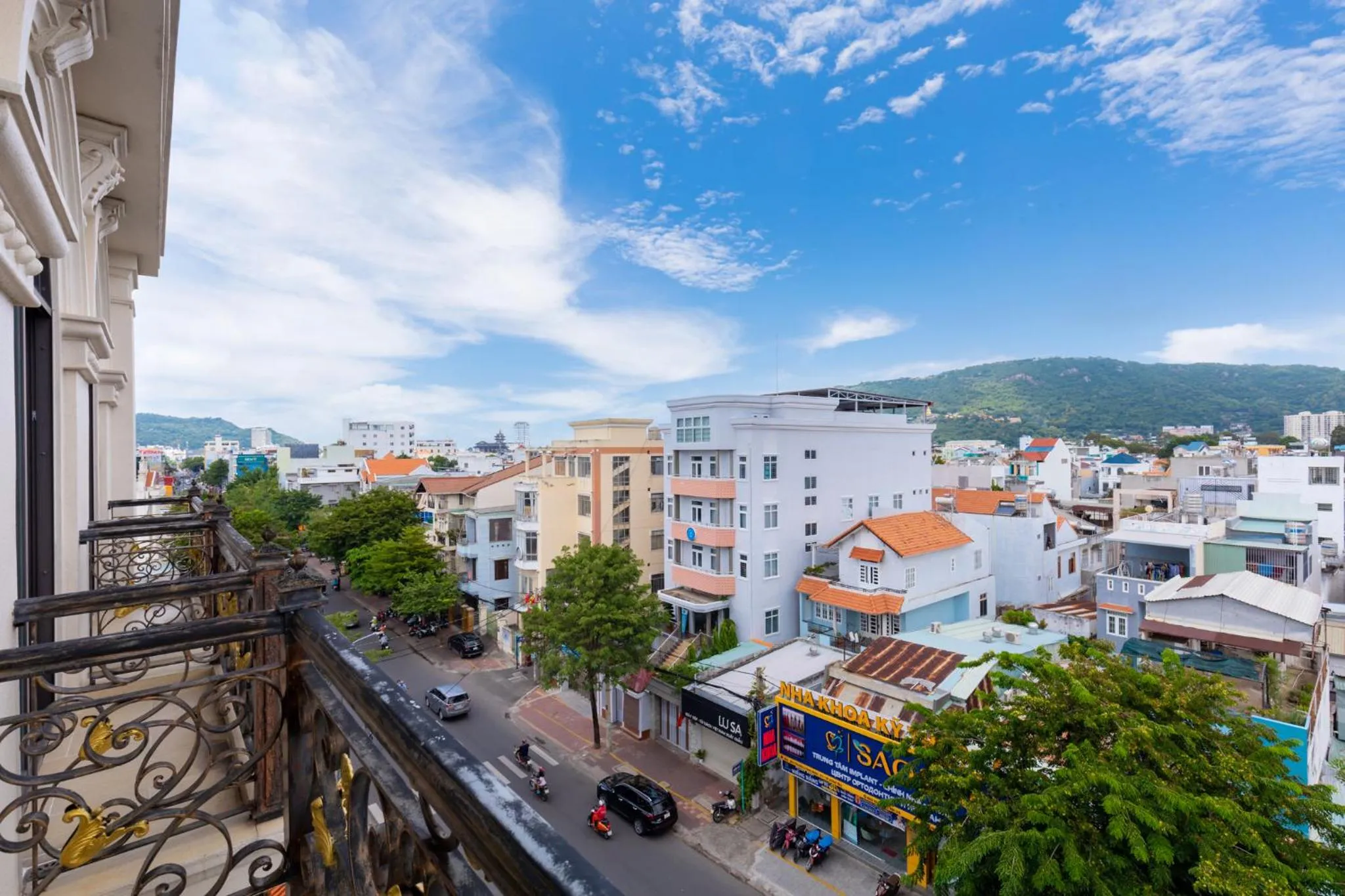 Prague Hotel Vung Tau