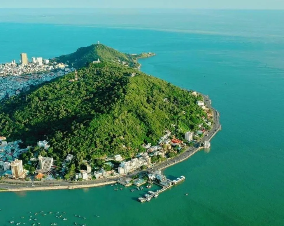 Prague Hotel Vung Tau