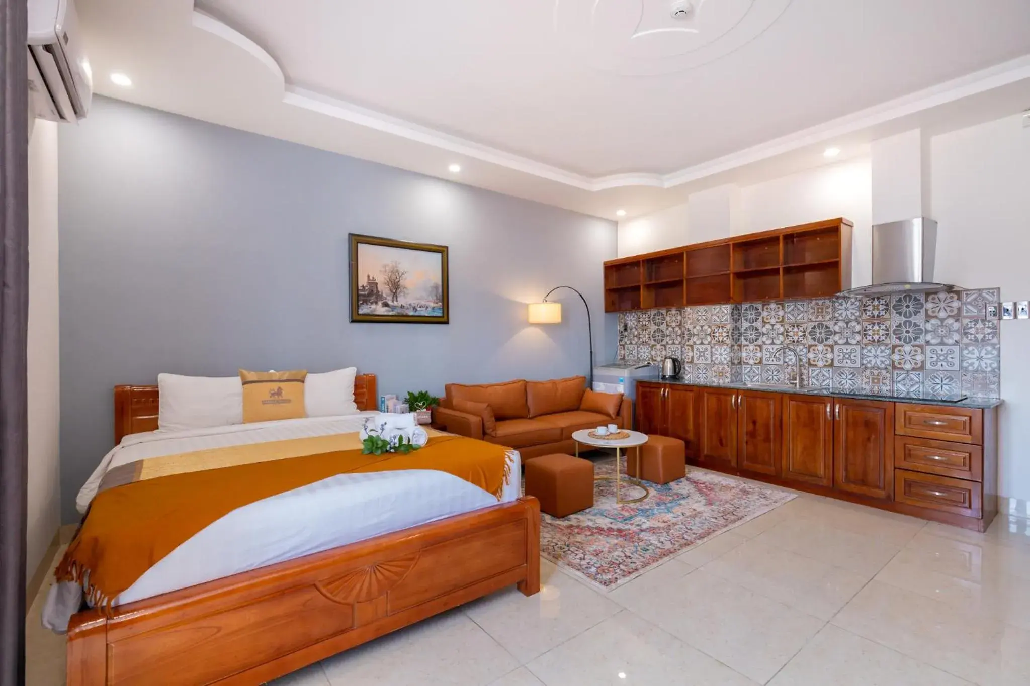 One-Bedroom Apartment in Prague Hotel Vung Tau One-Bedroom Apartment in Prague Hotel Vung Tau
