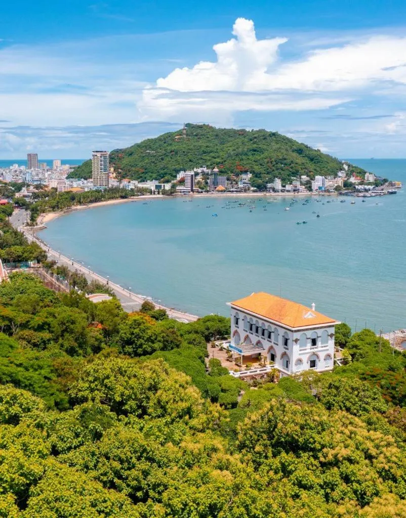 Prague Hotel Vung Tau