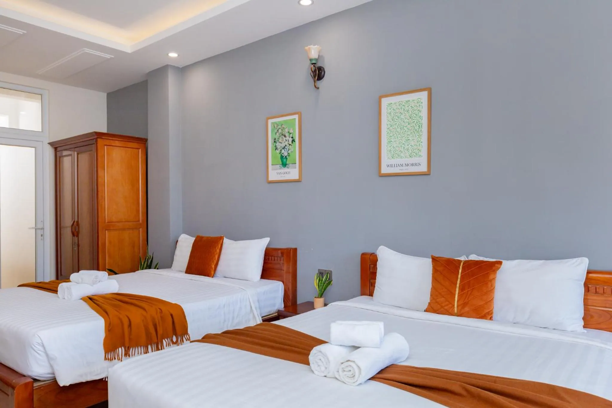 Prague Hotel Vung Tau