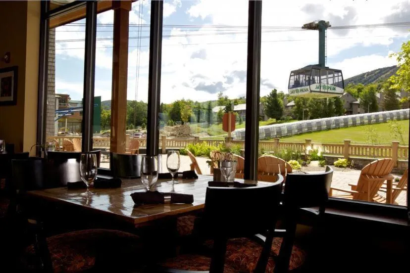 Restaurant/places to eat in Jay Peak Resort