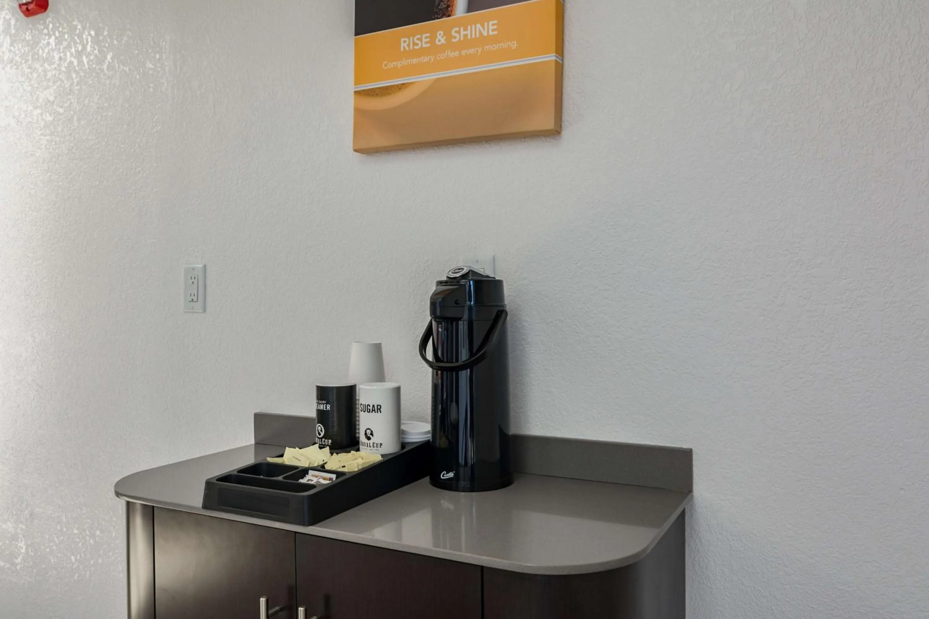 Coffee/tea facilities in Motel 6-White, GA - Cartersville