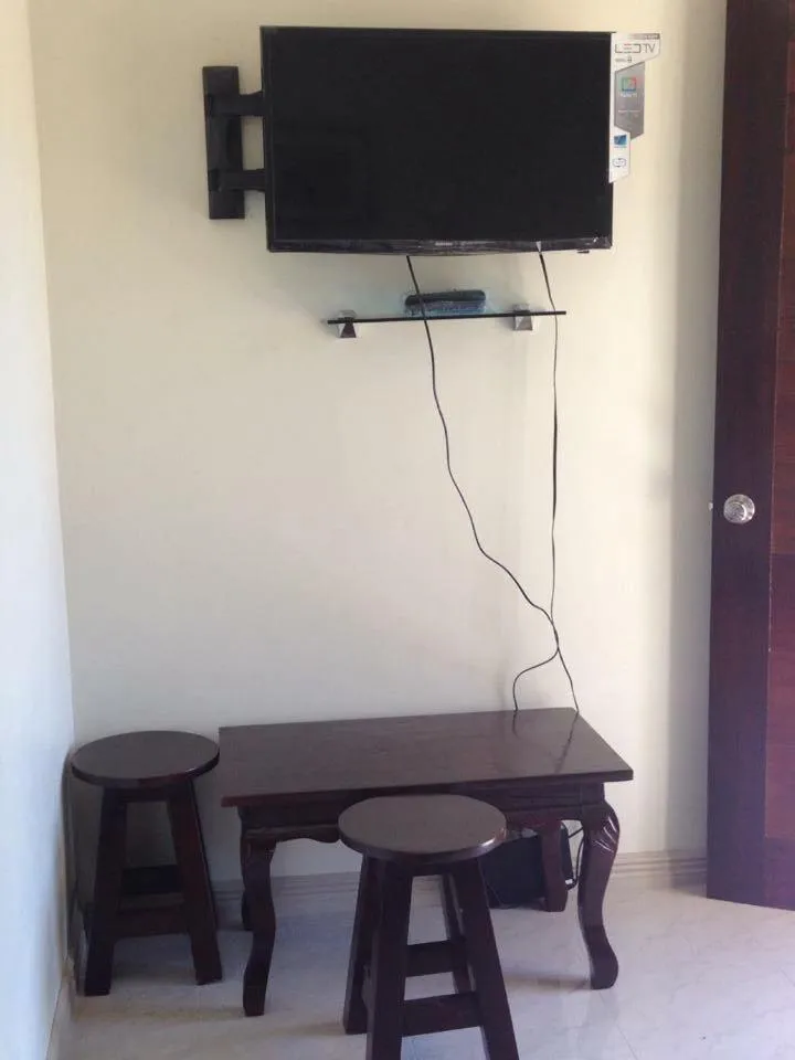 TV and multimedia in Bia's Beach House, Pagudpud