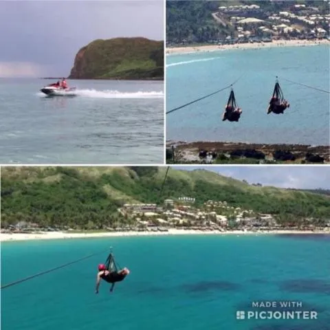 Area and facilities in Bia's Beach House, Pagudpud