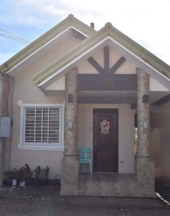 Facade/entrance in Bia's Beach House, Pagudpud