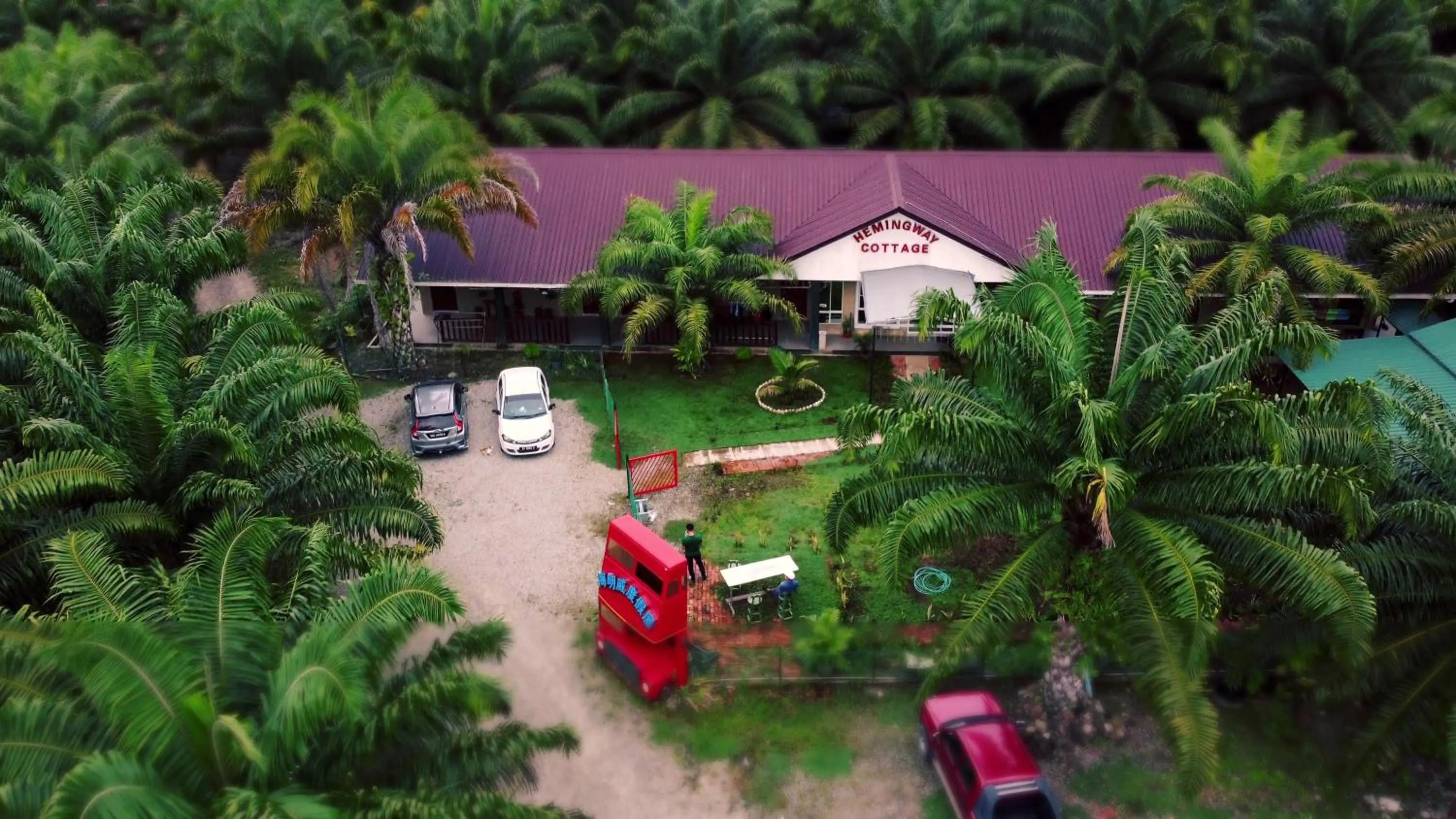 Hemingway Cottage 海明威度假屋