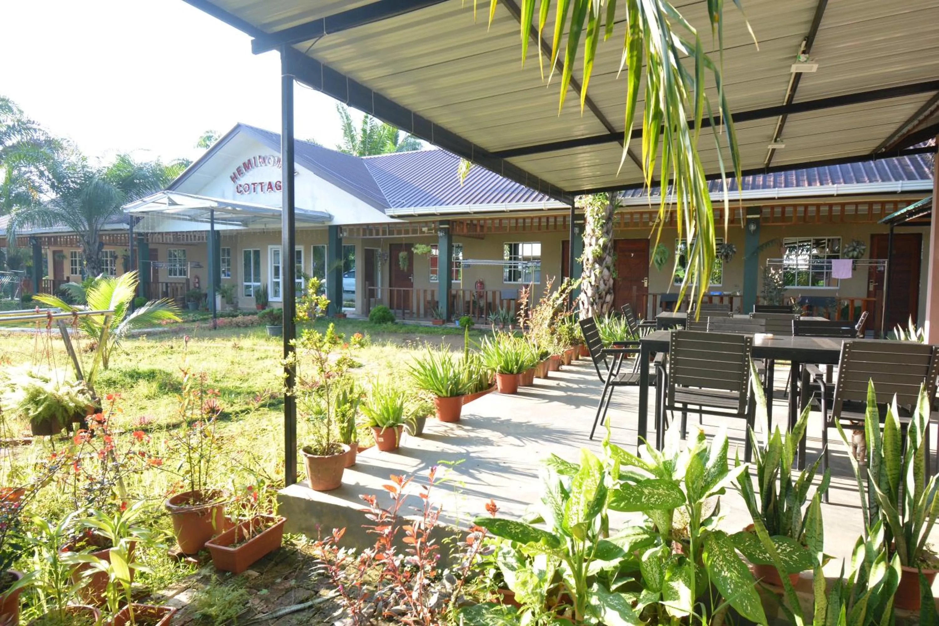 Hemingway Cottage 海明威度假屋