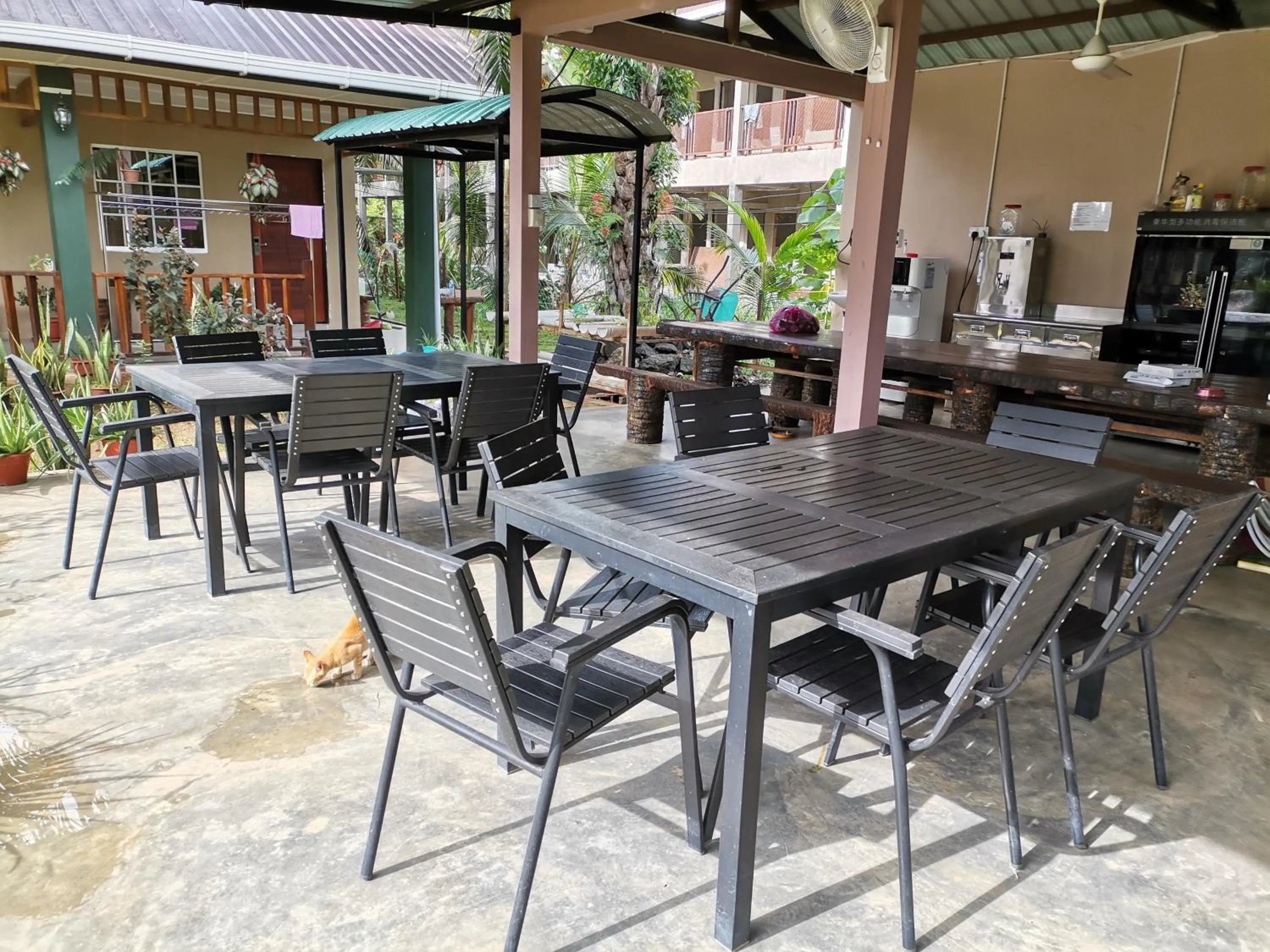 Hemingway Cottage 海明威度假屋