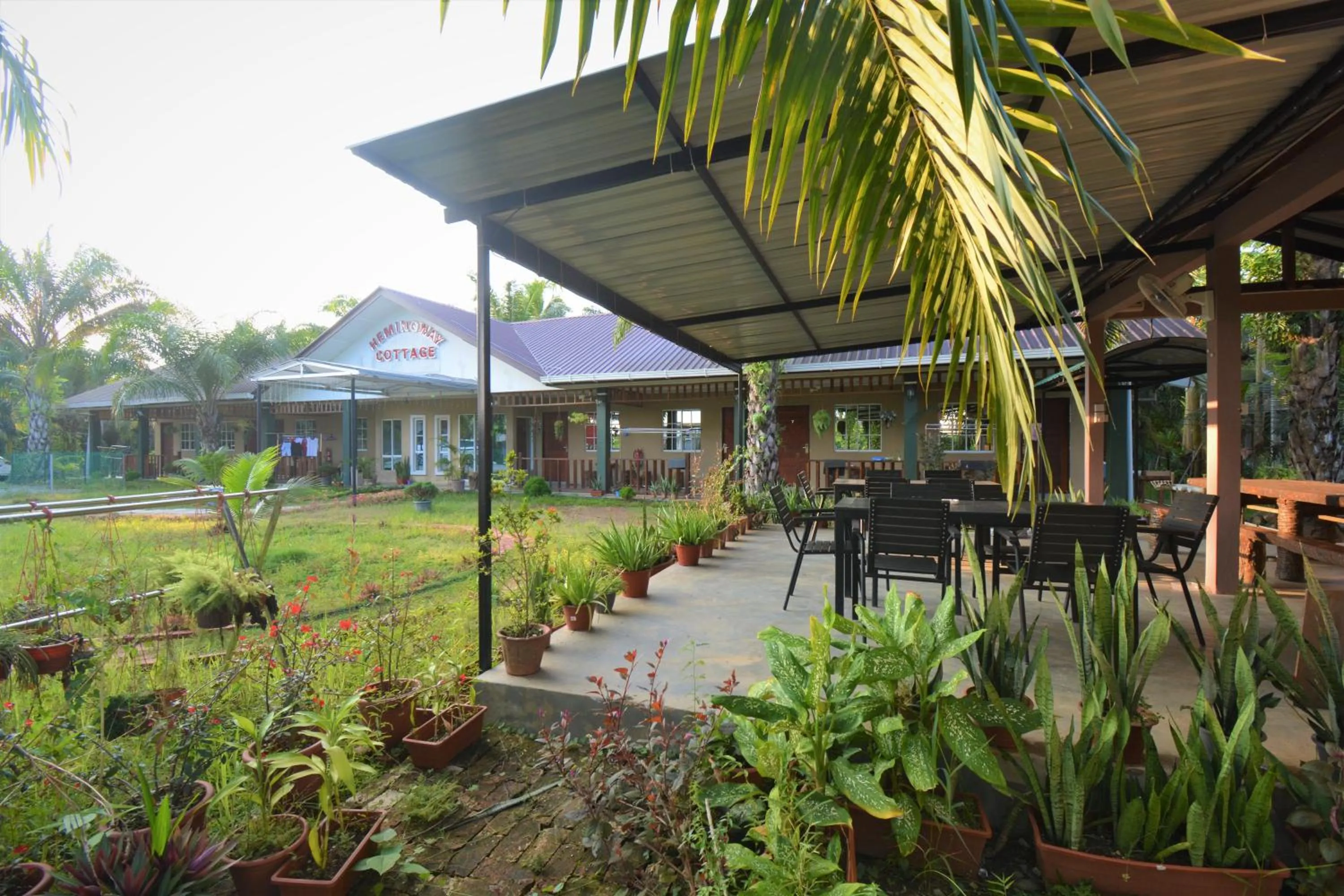 Hemingway Cottage 海明威度假屋