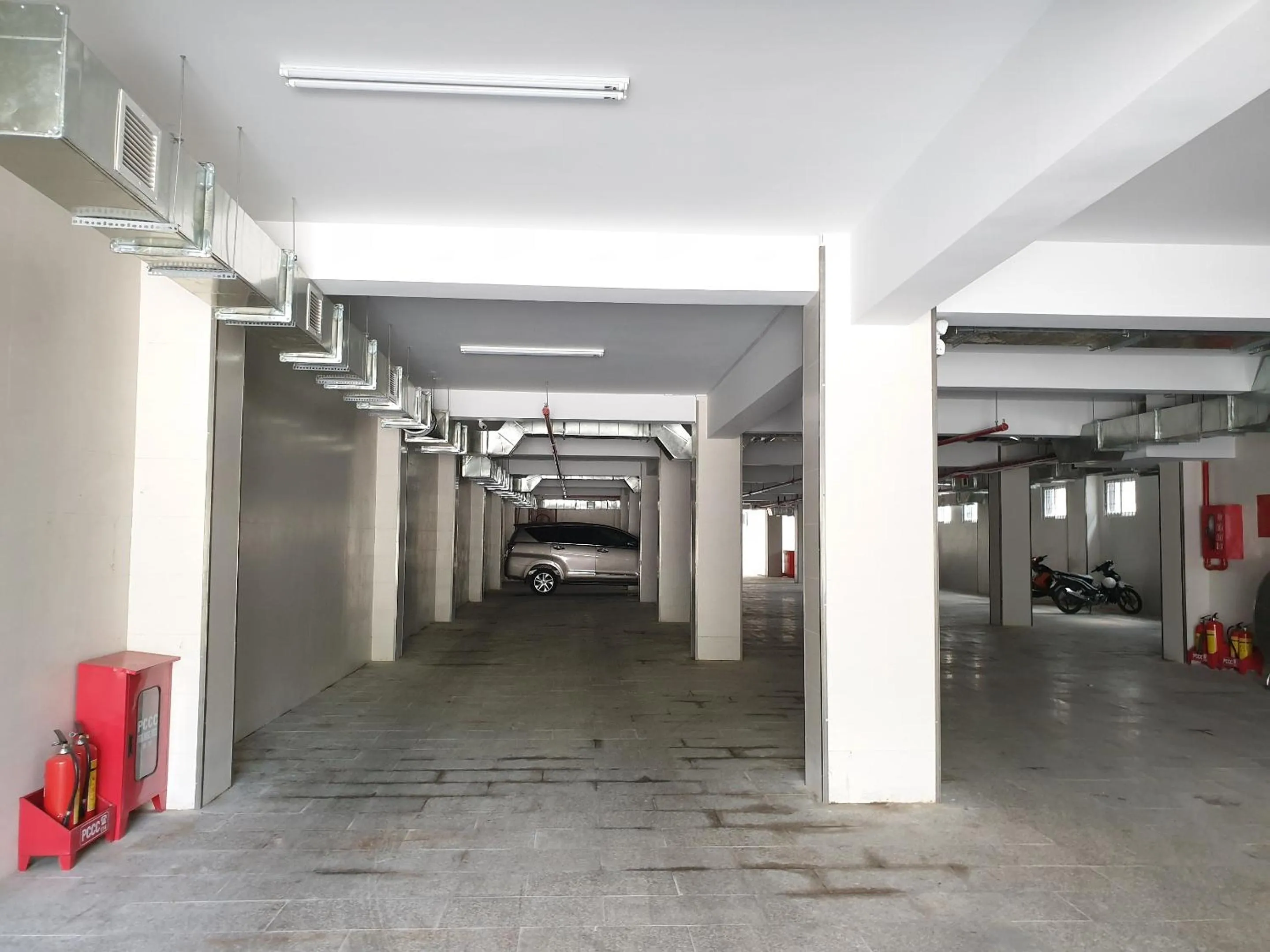 Property building in Phuc Ngoc Hotel