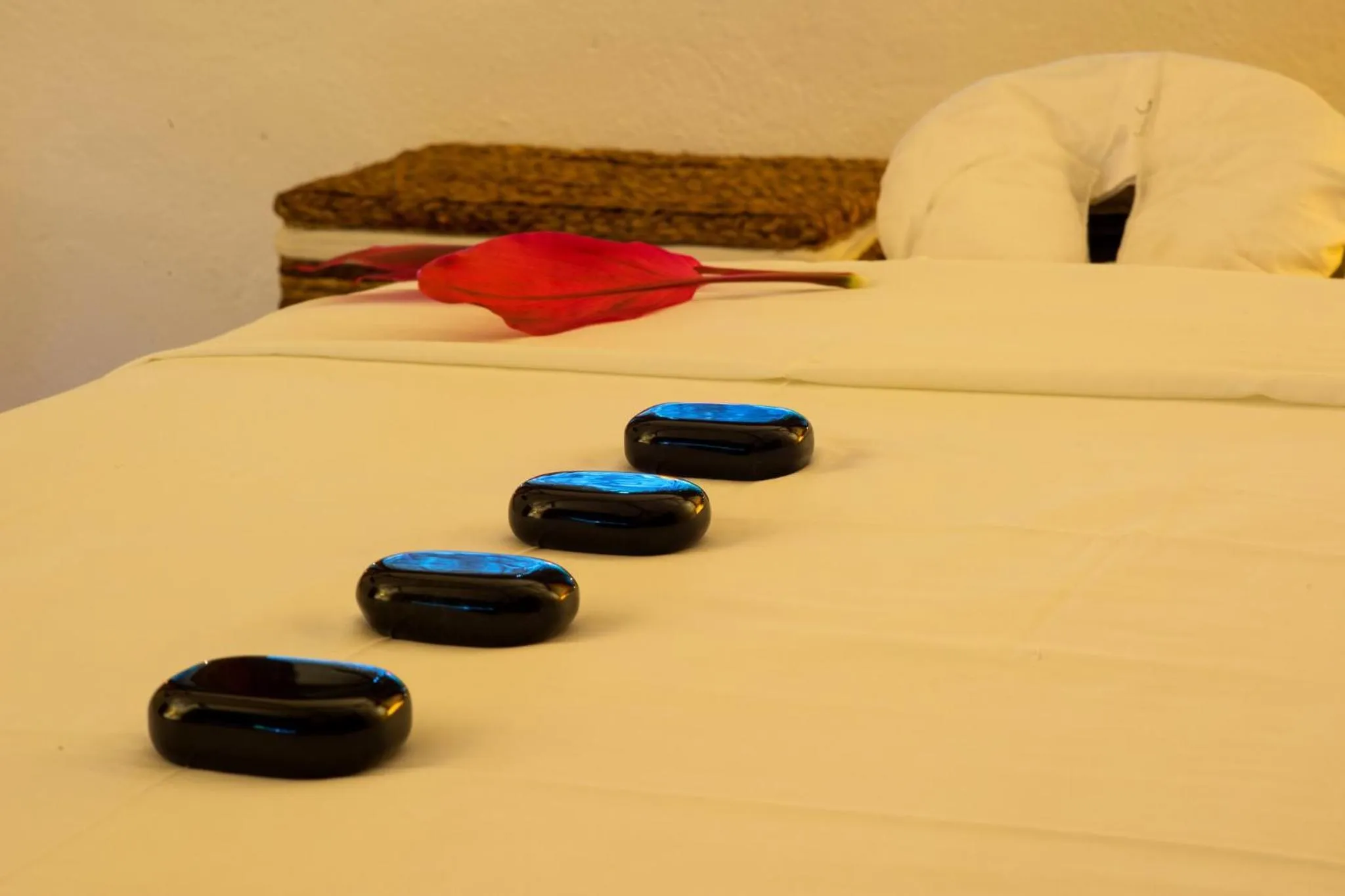 Spa and wellness centre/facilities, Bed in The Explorean Selva Maya Kohunlich