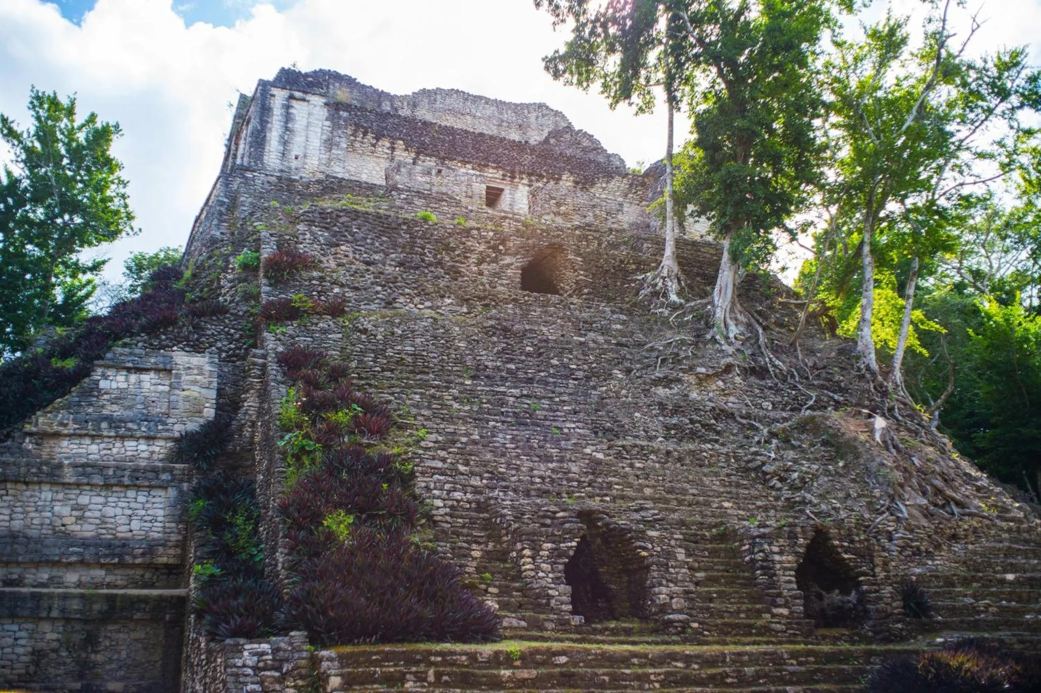Nearby landmark in The Explorean Selva Maya Kohunlich