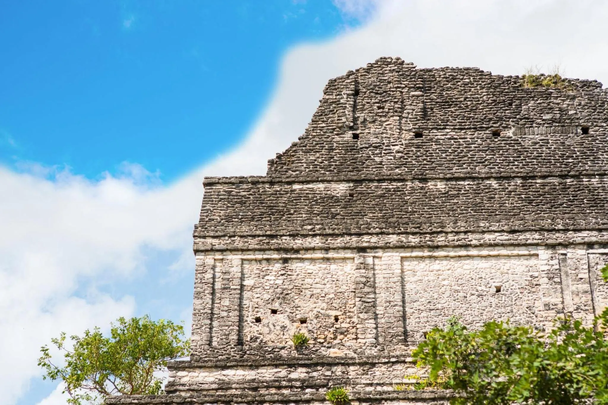 Nearby landmark in The Explorean Selva Maya Kohunlich