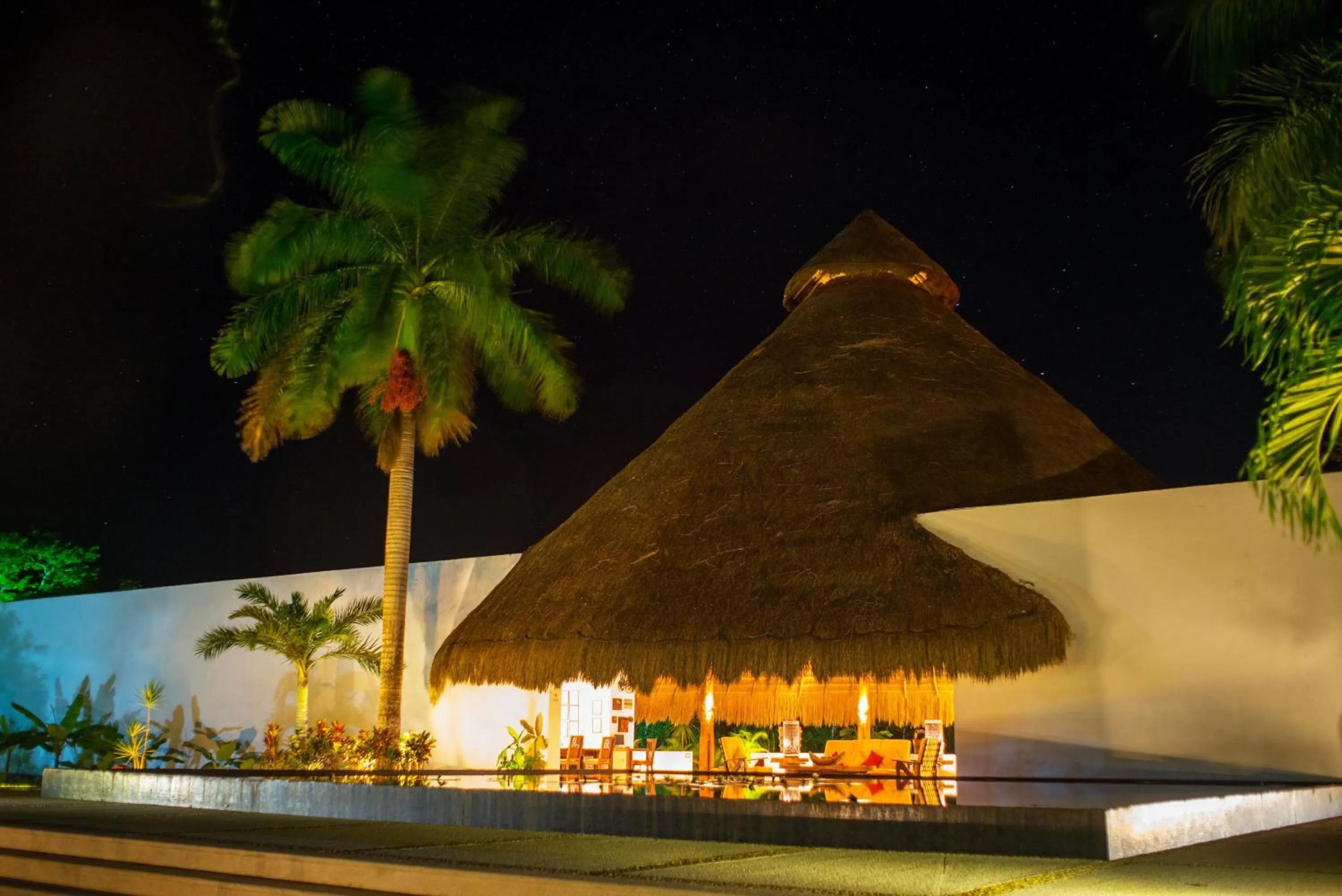 Property building in The Explorean Selva Maya Kohunlich