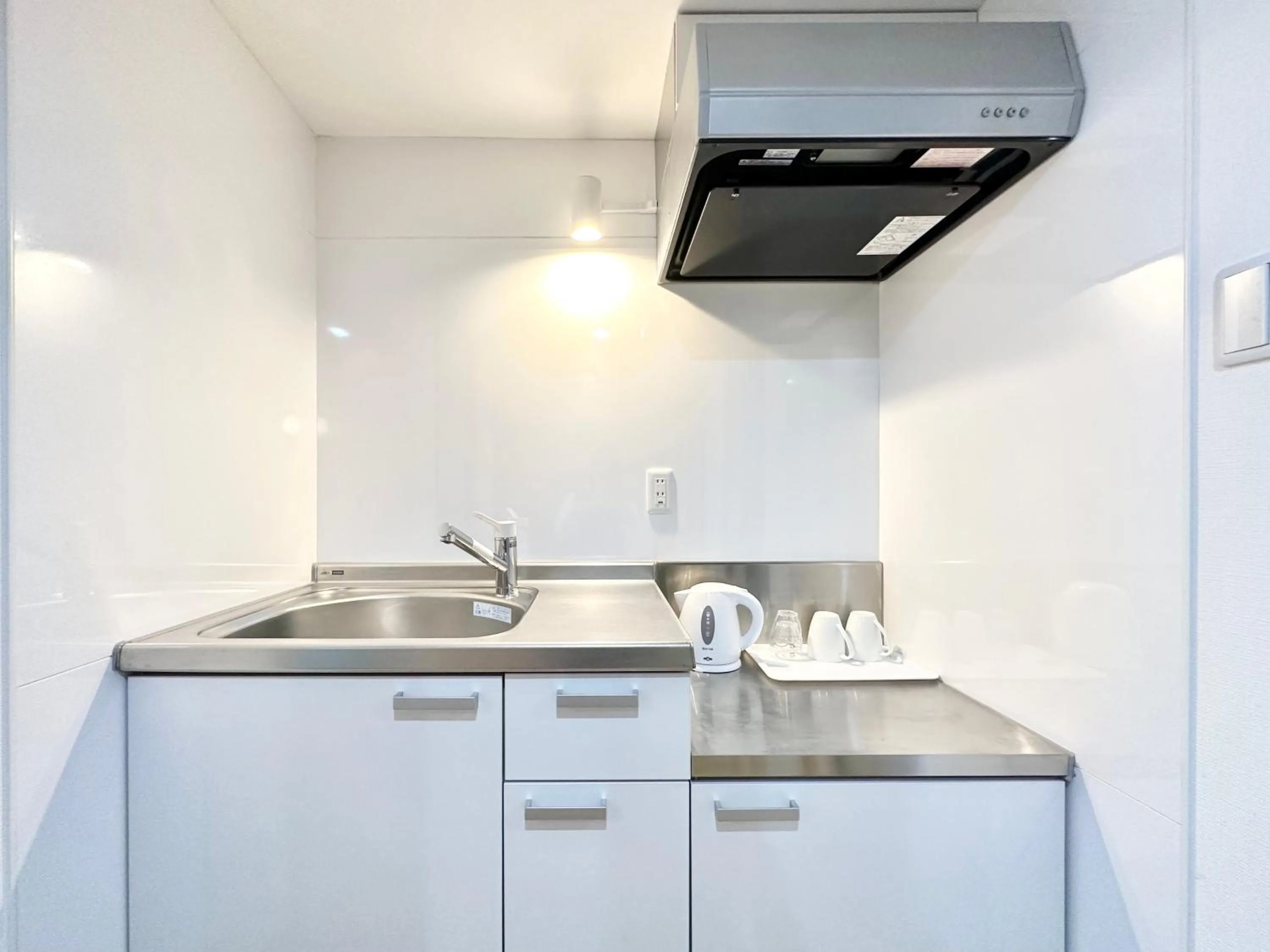 Coffee/tea facilities in Hotel Miyakojima