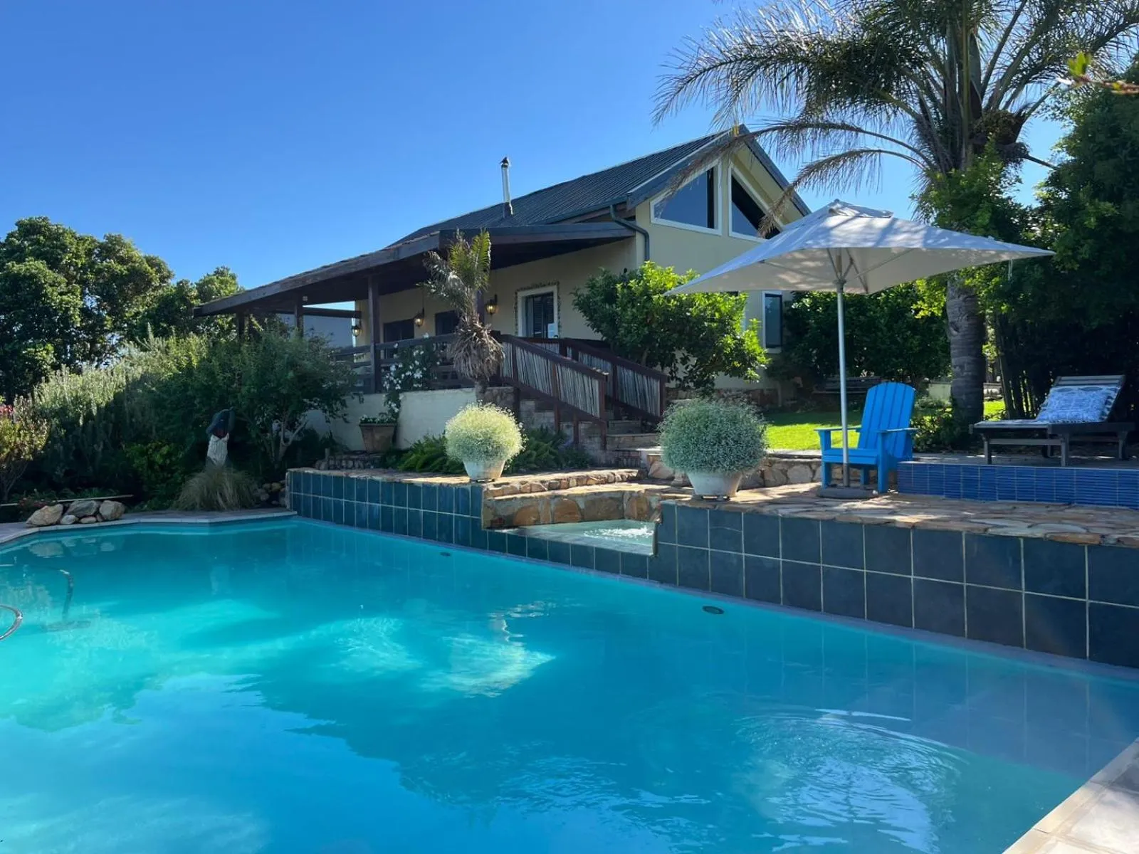 Property building in Narnia Guest House