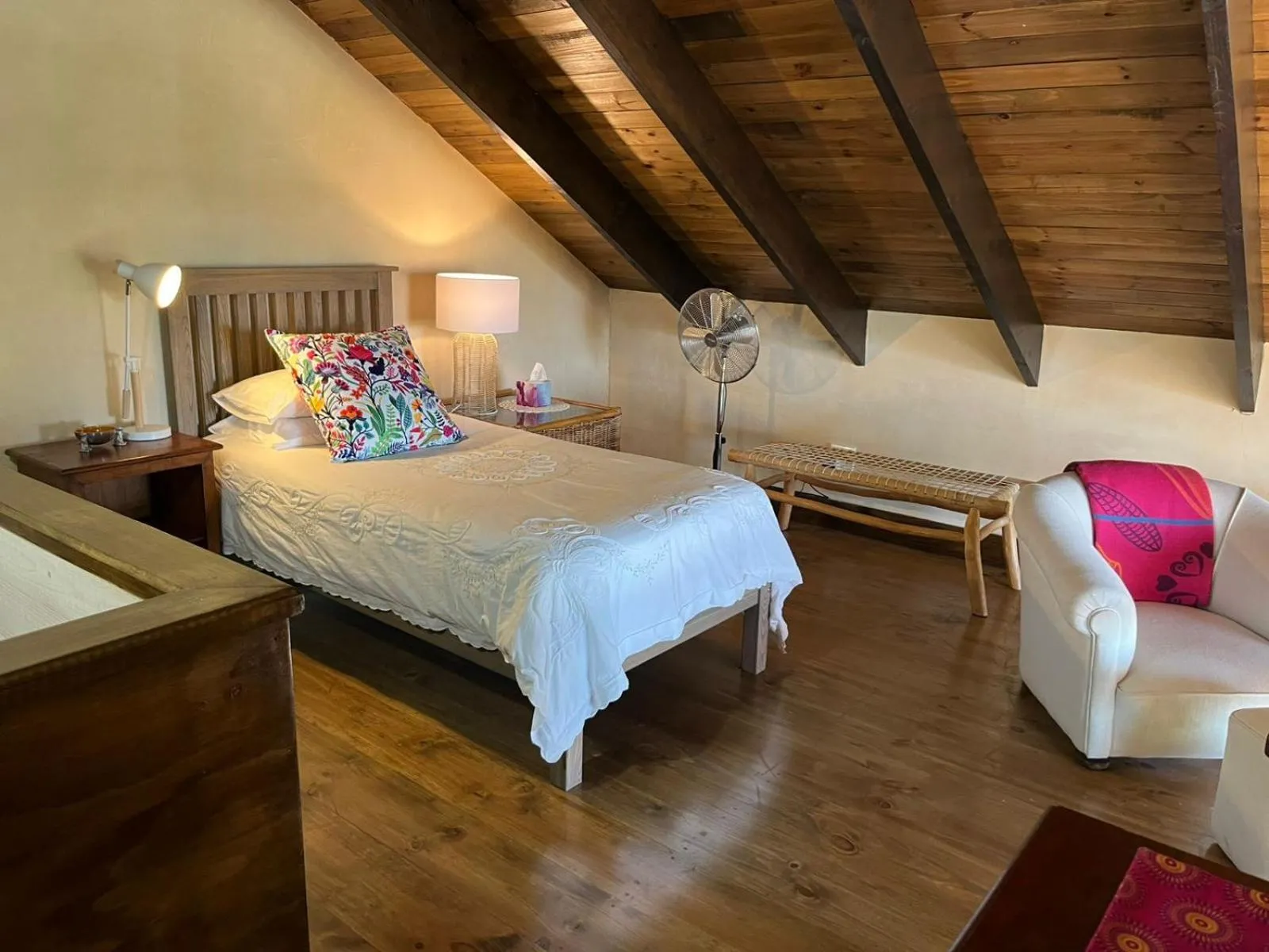 Bed in Narnia Guest House