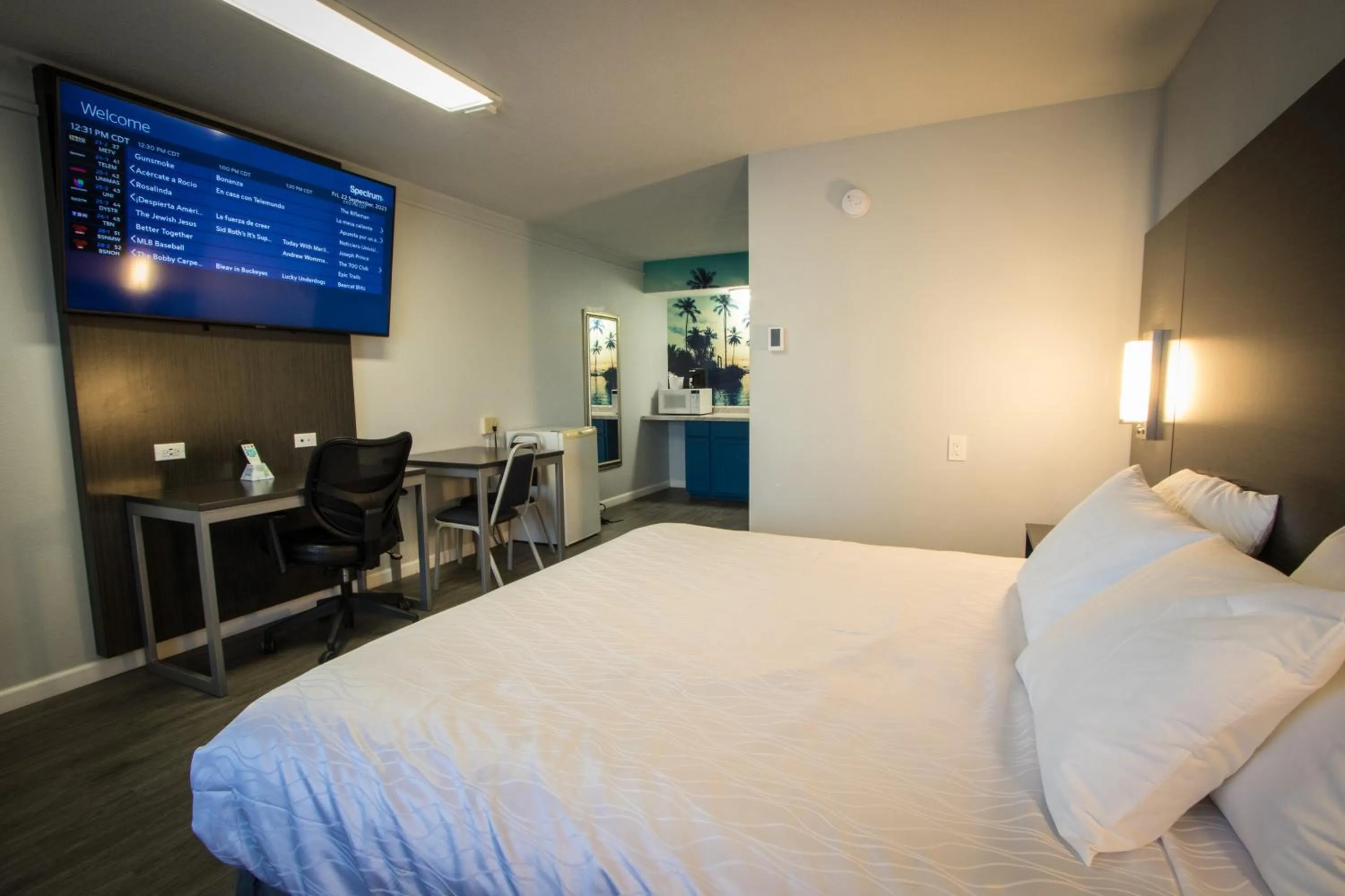 Photo of the whole room, Bed in Envi Boutique Hotel Henderson-Evansville South