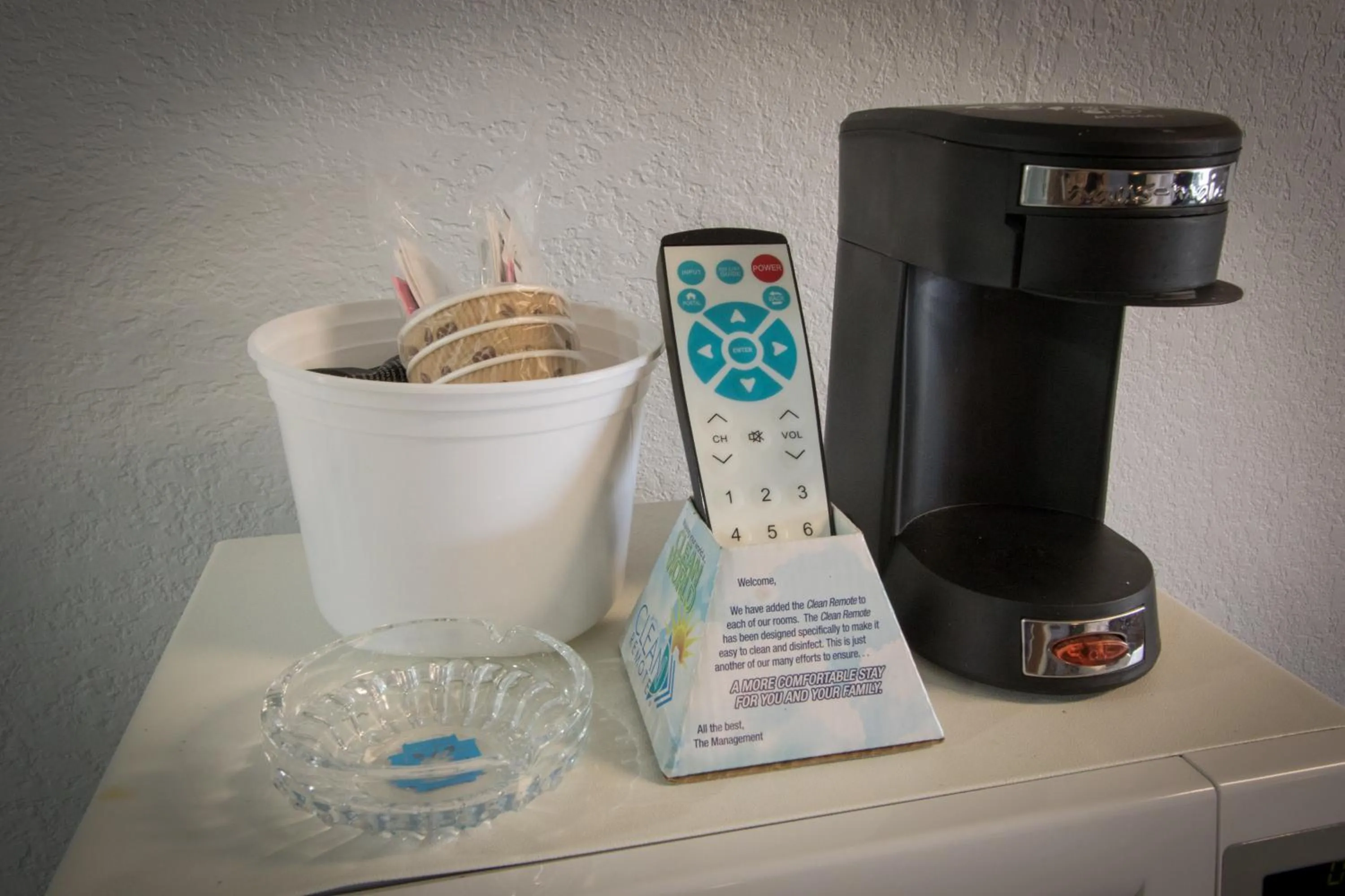 Coffee/tea facilities in Envi Boutique Hotel Henderson-Evansville South