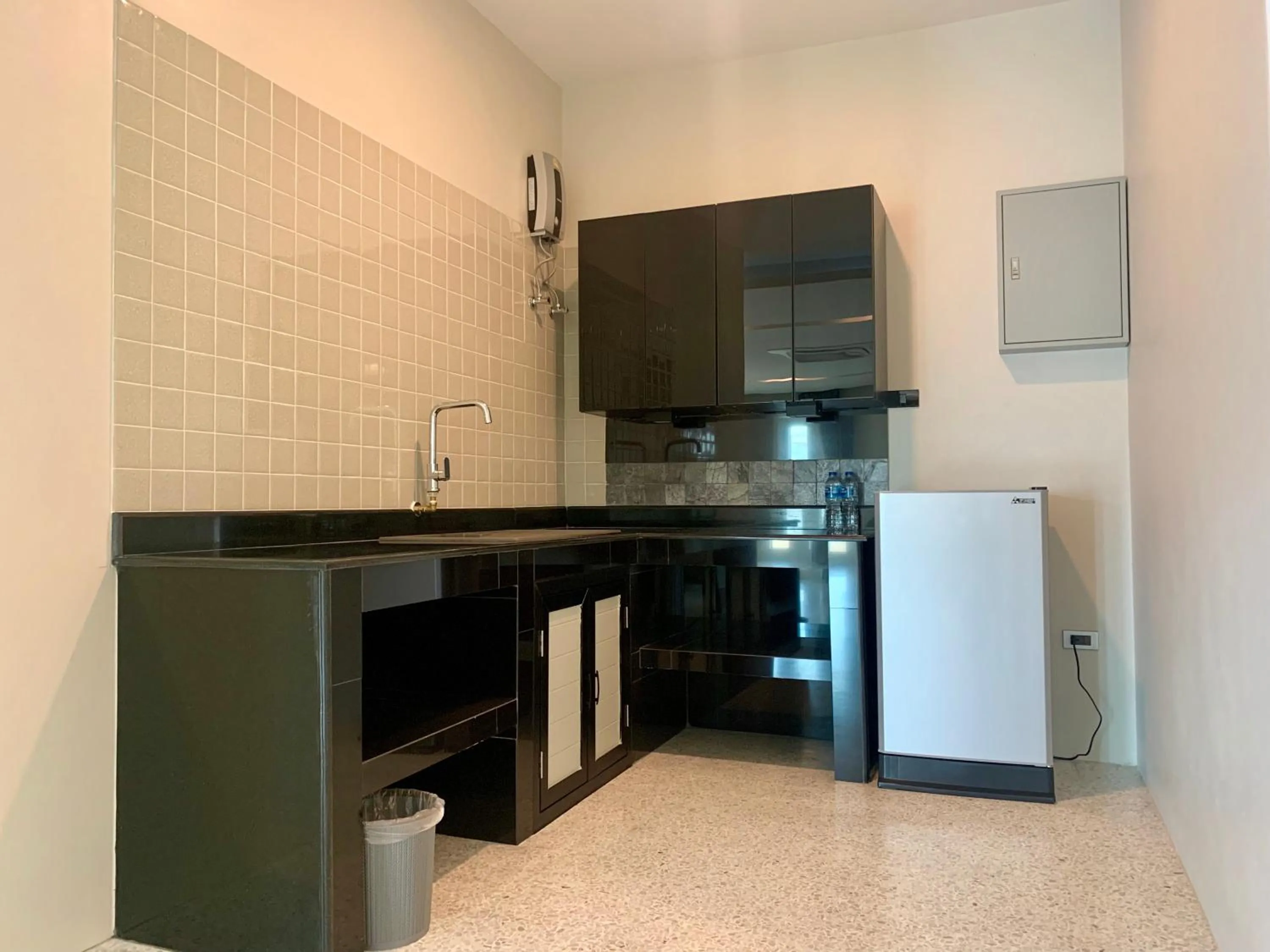 Coffee/tea facilities in Wis Beach Khanom