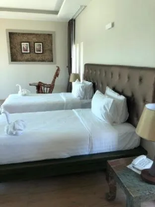 Bed in Wis Beach Khanom