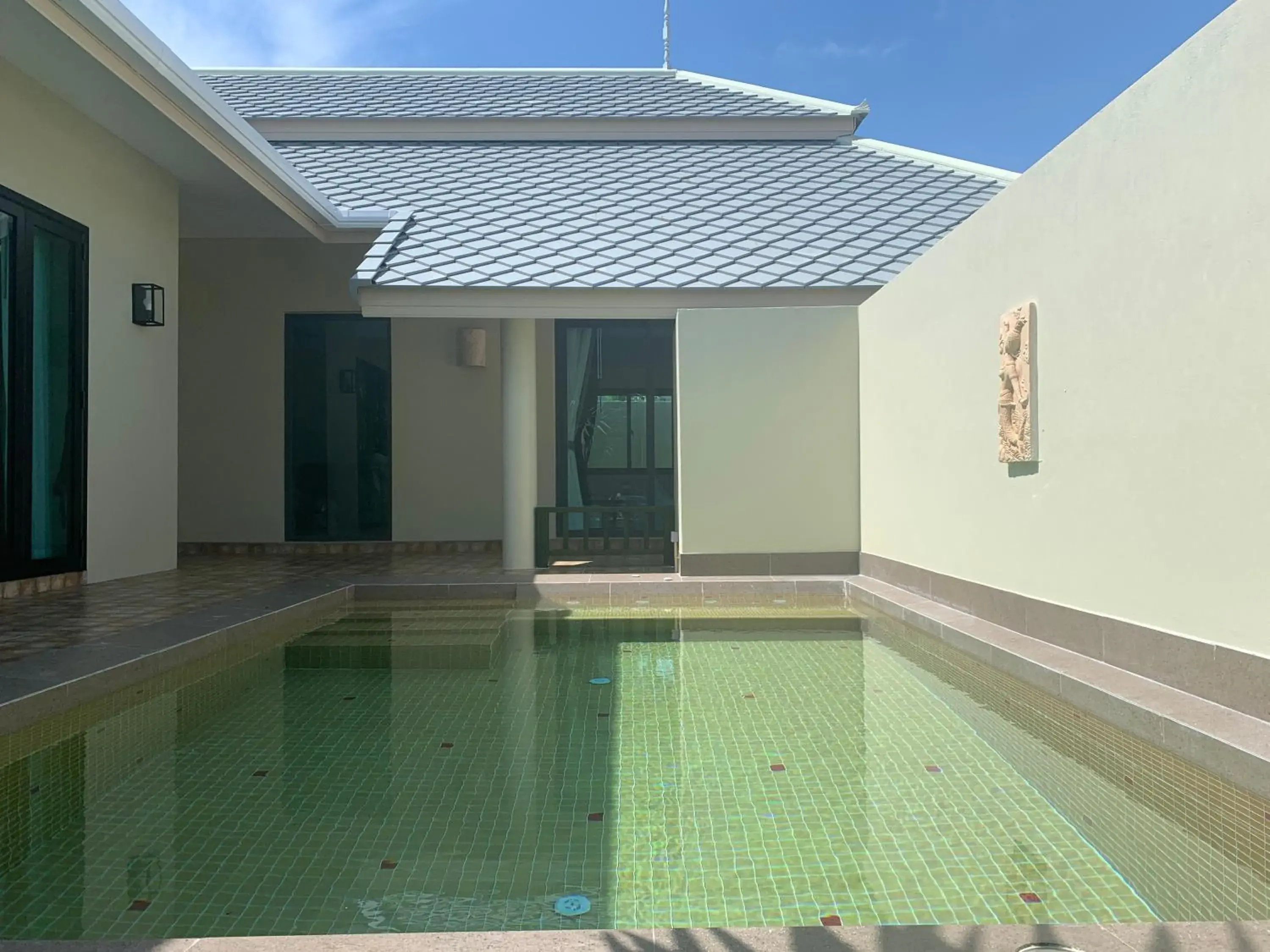Villa with Private Pool in Wis Beach Khanom Villa with Private Pool in Wis Beach Khanom