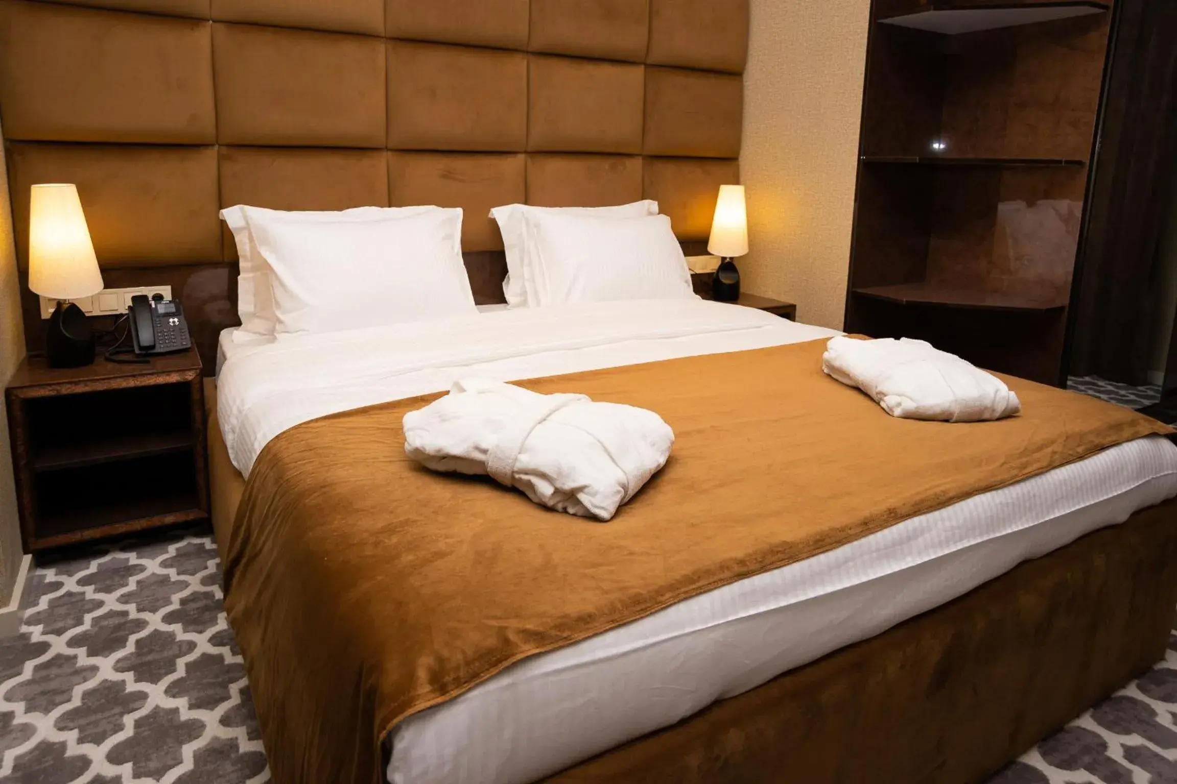 Double or Twin Room in Gallery Art Hotel Double or Twin Room in Gallery Art Hotel