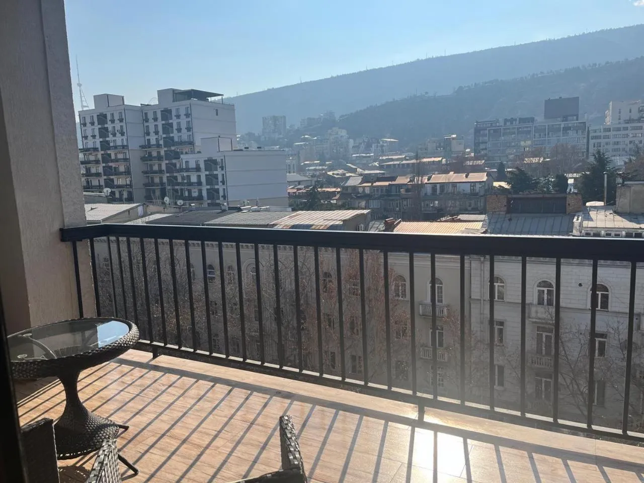 View (from property/room) in Gallery Art Hotel