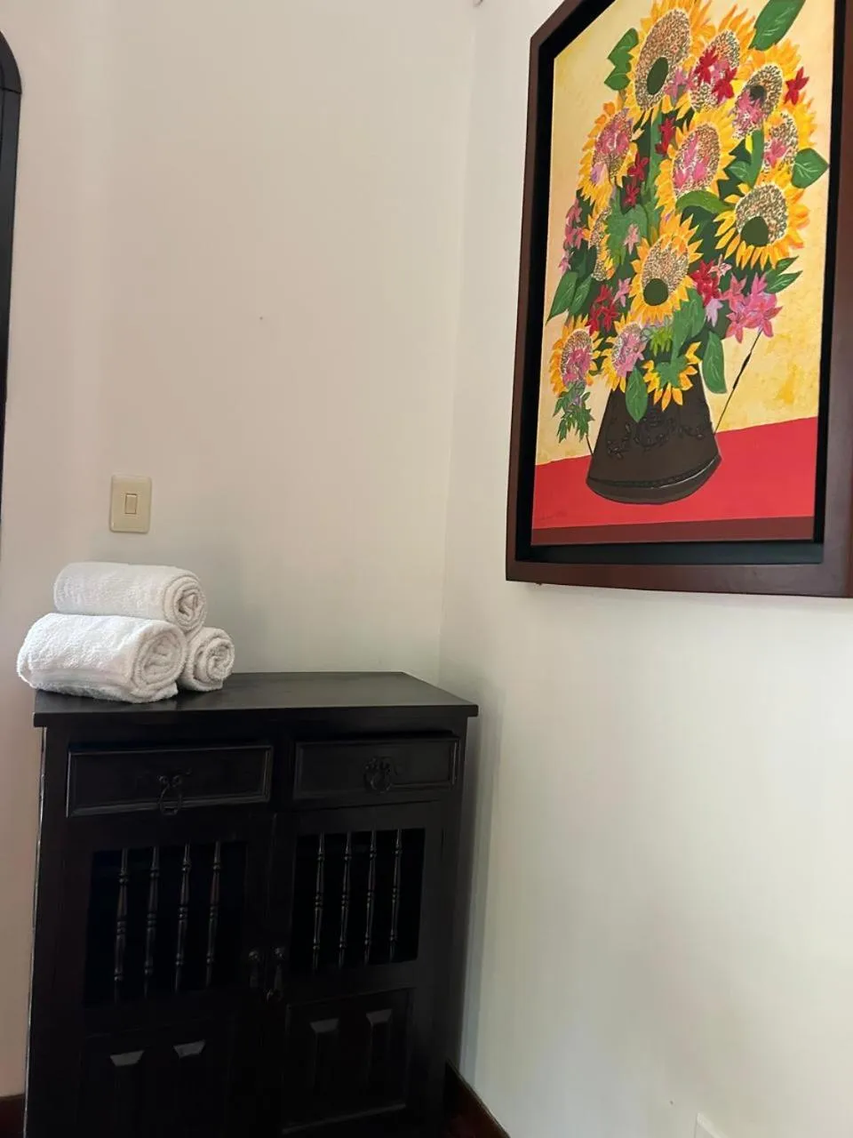 Photo of the whole room in Hotel Stein Colonial