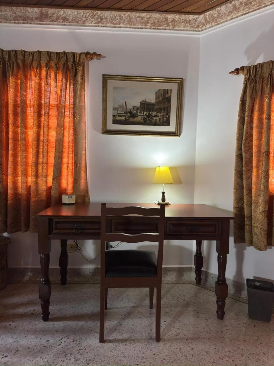 furniture in Hotel Stein Colonial