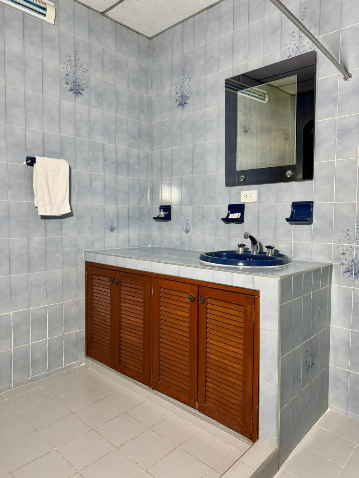 Bathroom in Hotel Stein Colonial