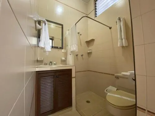 Bathroom in Hotel Stein Colonial