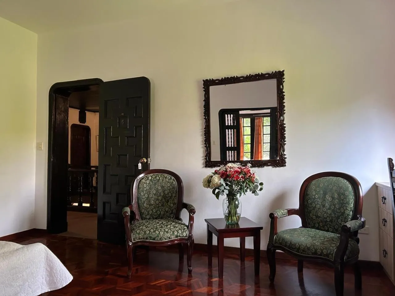 Photo of the whole room in Hotel Stein Colonial