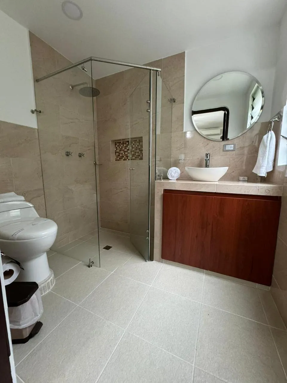 Bathroom in Hotel Stein Colonial