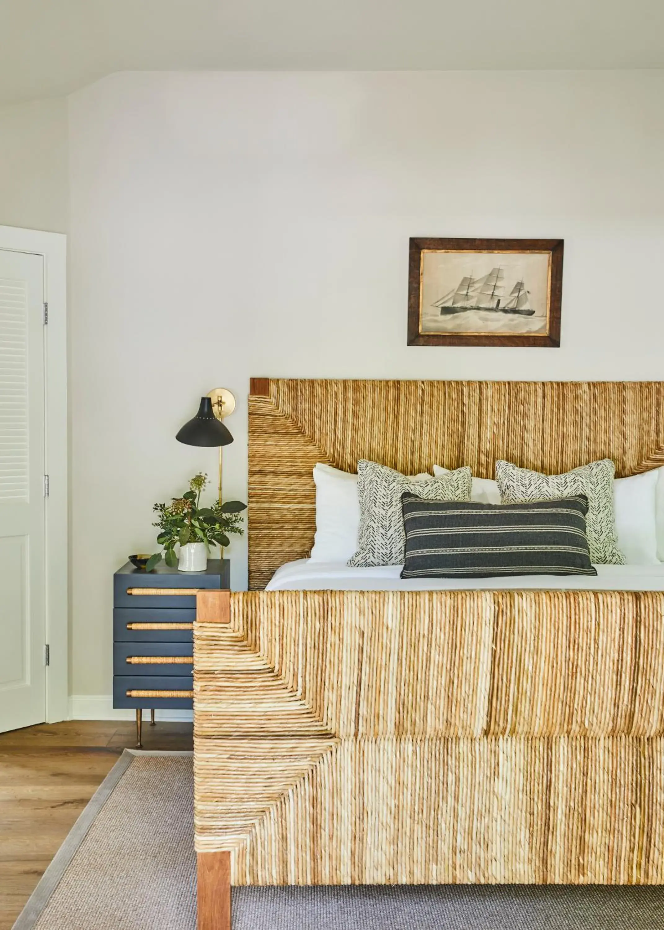 Deluxe Garden Room in The White Barn Inn & Spa, Auberge Resorts Collection Deluxe Garden Room in The White Barn Inn & Spa, Auberge Resorts Collection